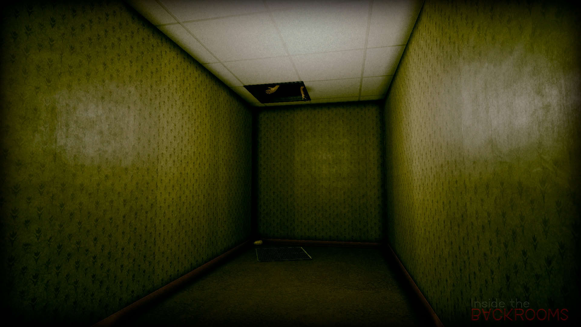 Screenshot for Inside the Backrooms