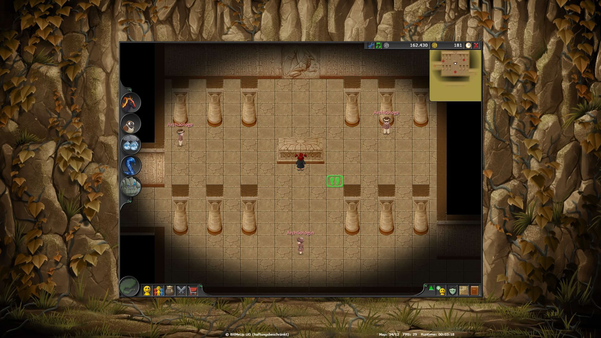 Screenshot for Mebula