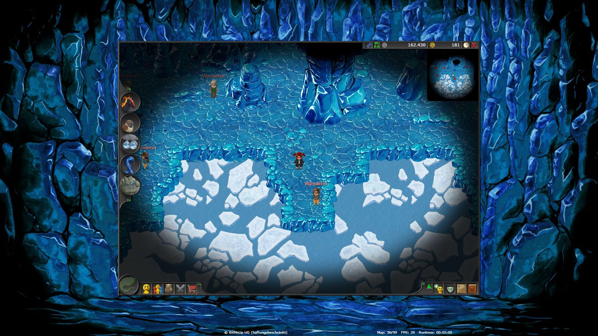 Screenshot for Mebula