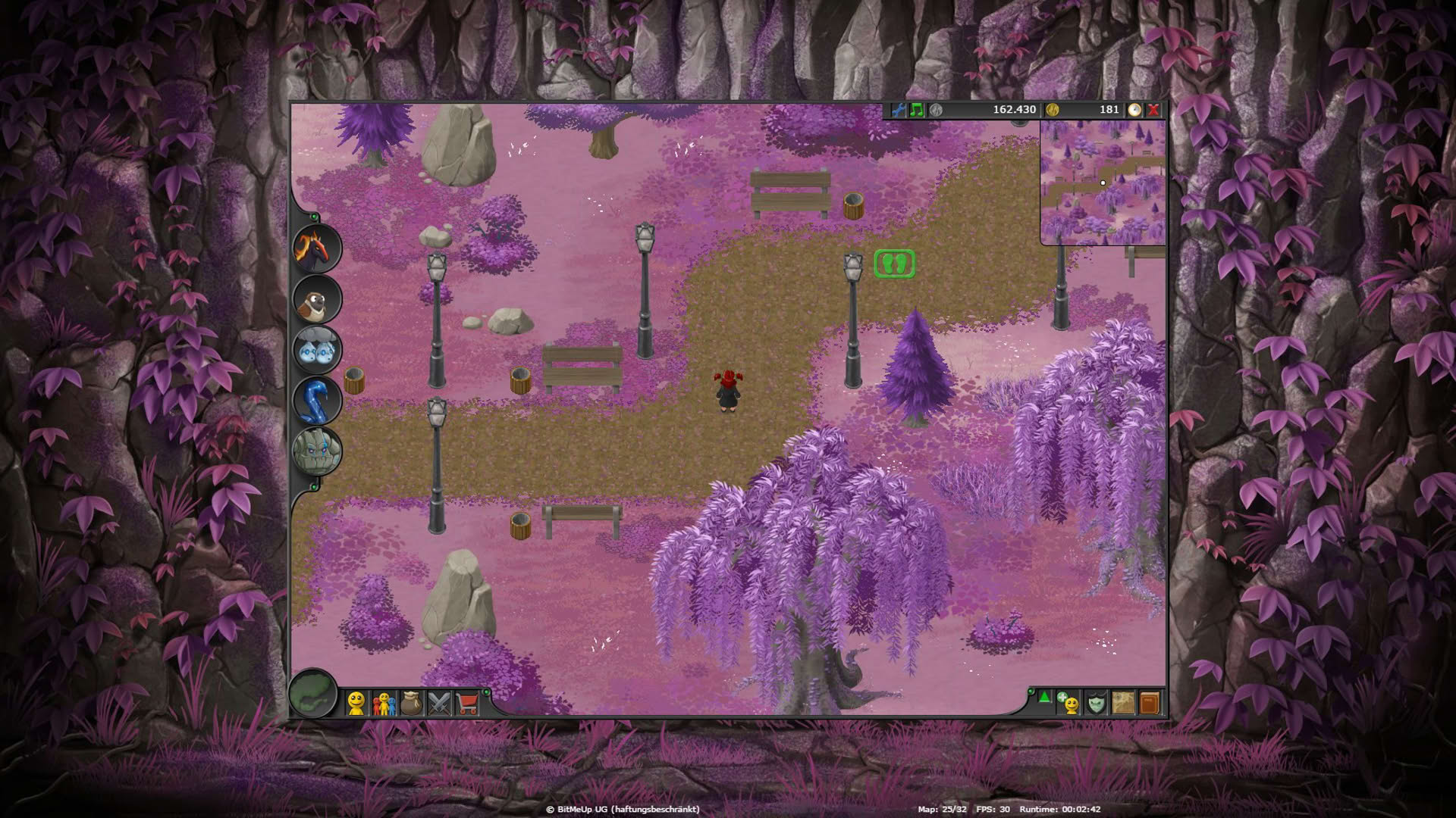 Screenshot for Mebula