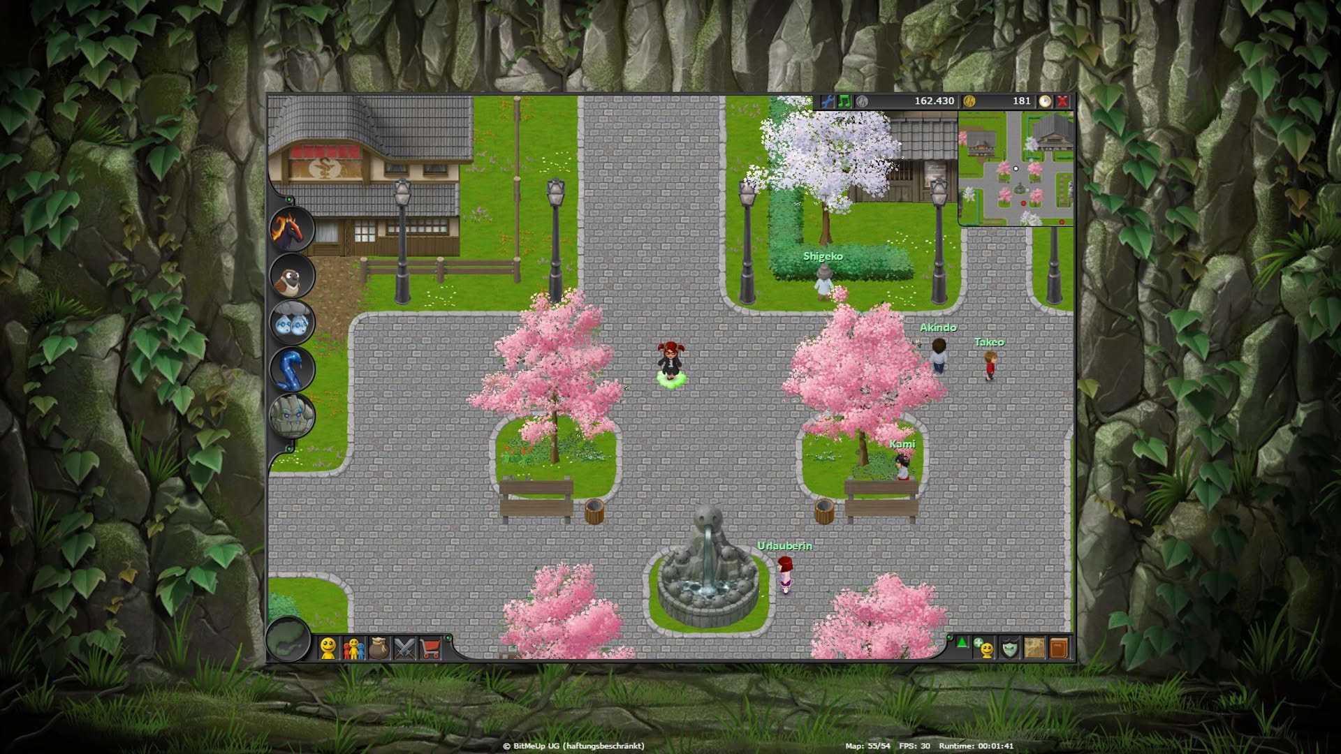 Screenshot for Mebula