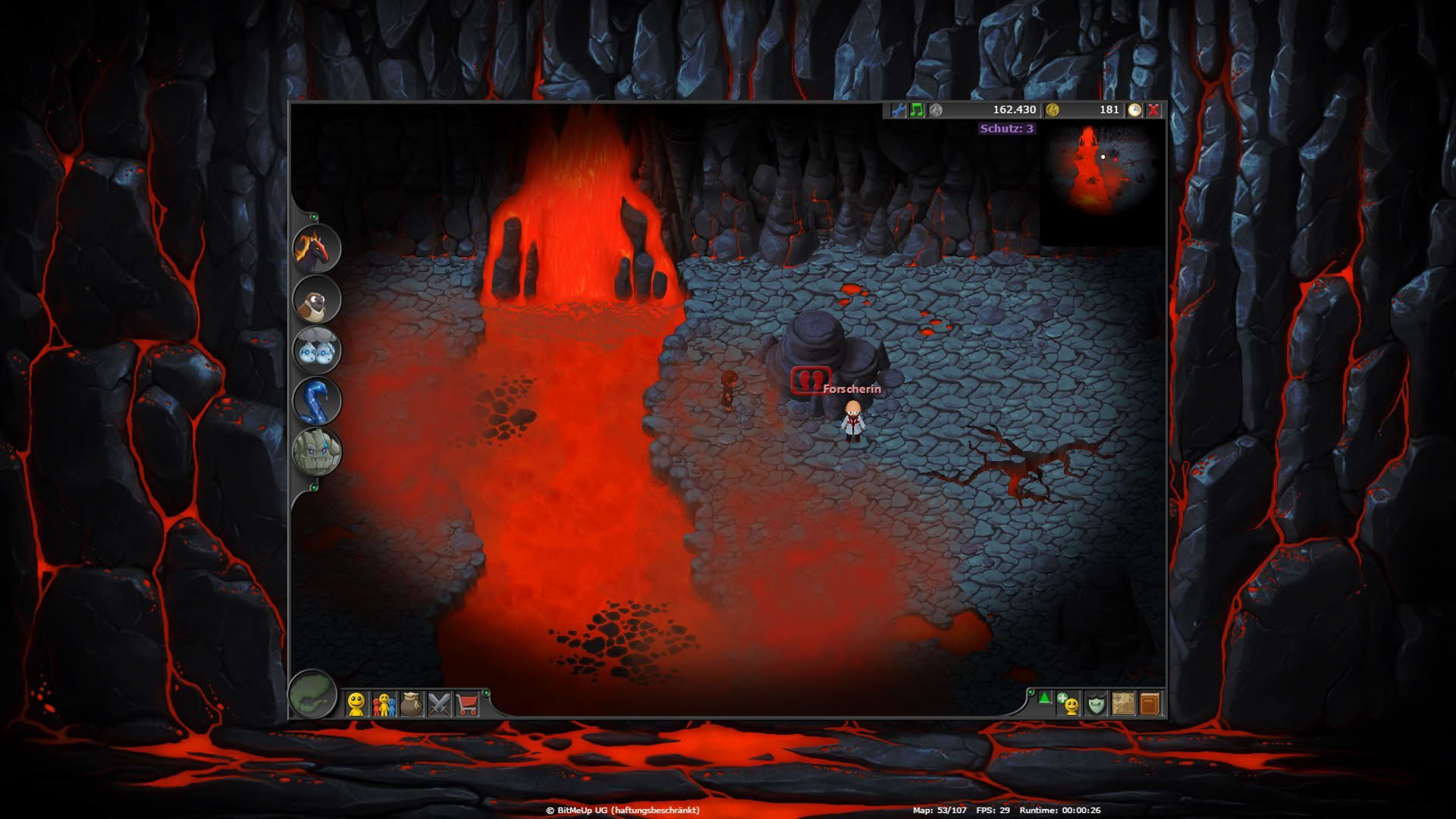 Screenshot for Mebula
