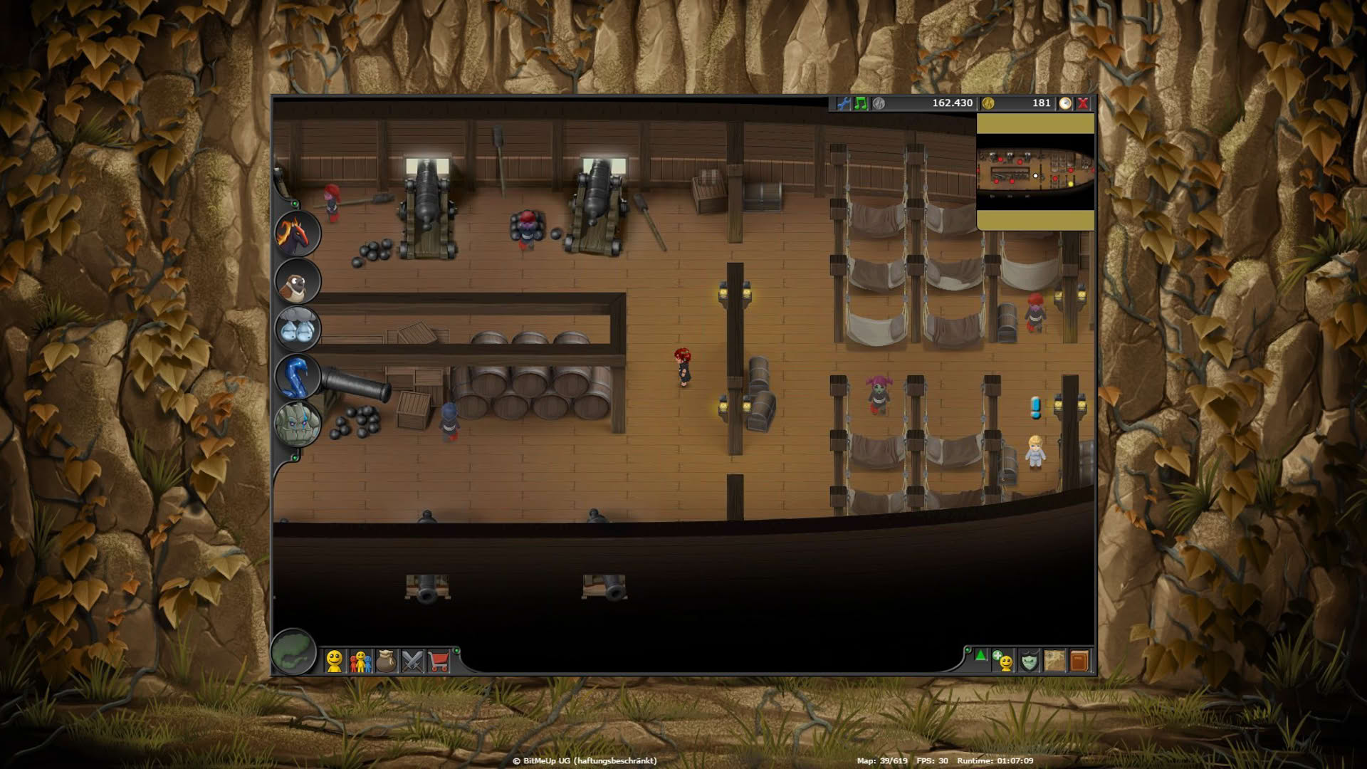Screenshot for Mebula