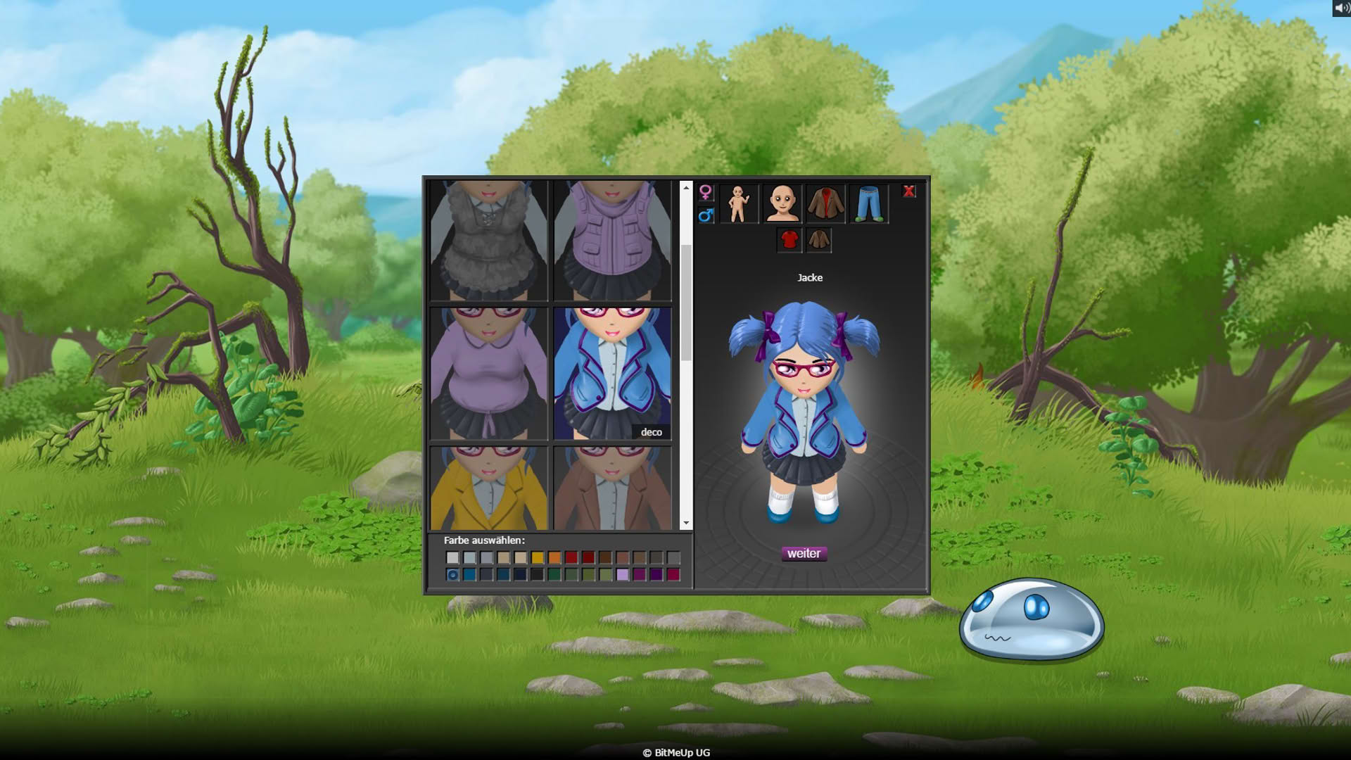Screenshot for Mebula