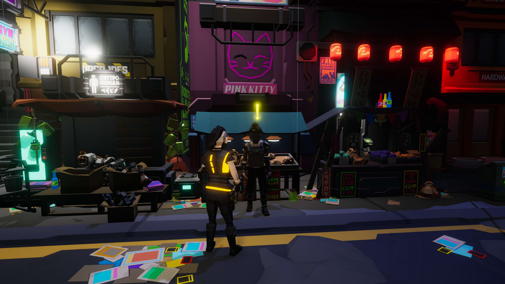 Screenshot for Cyberpoly
