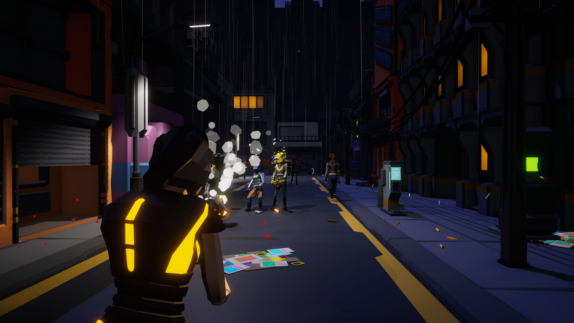 Screenshot for Cyberpoly