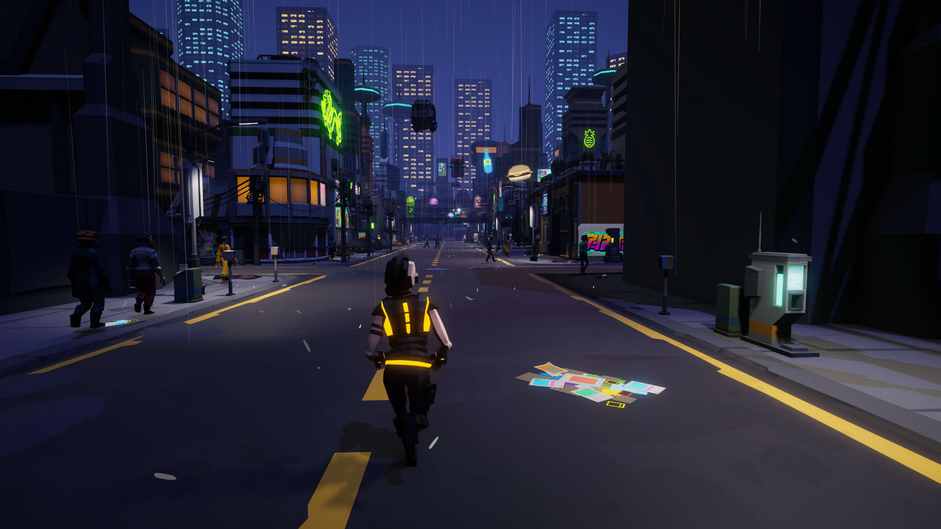 Screenshot for Cyberpoly