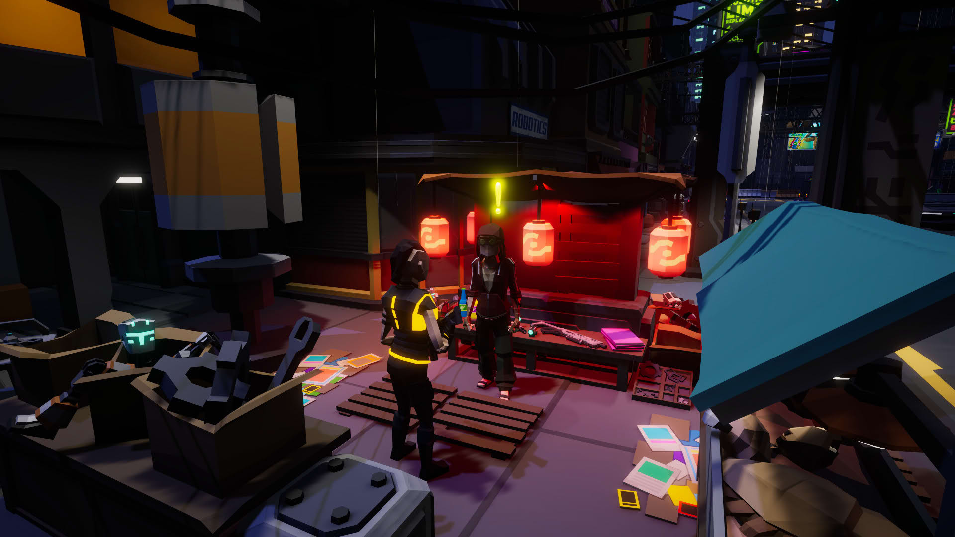 Screenshot for Cyberpoly