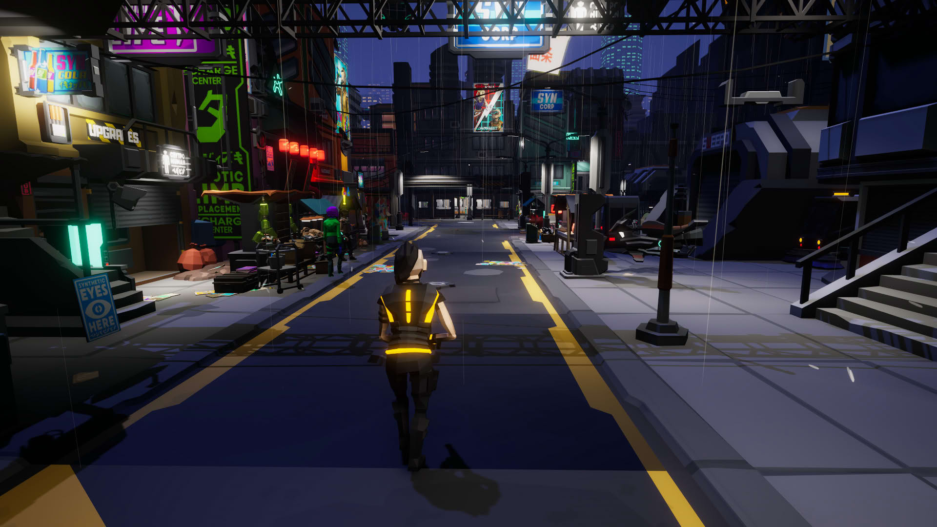 Screenshot for Cyberpoly