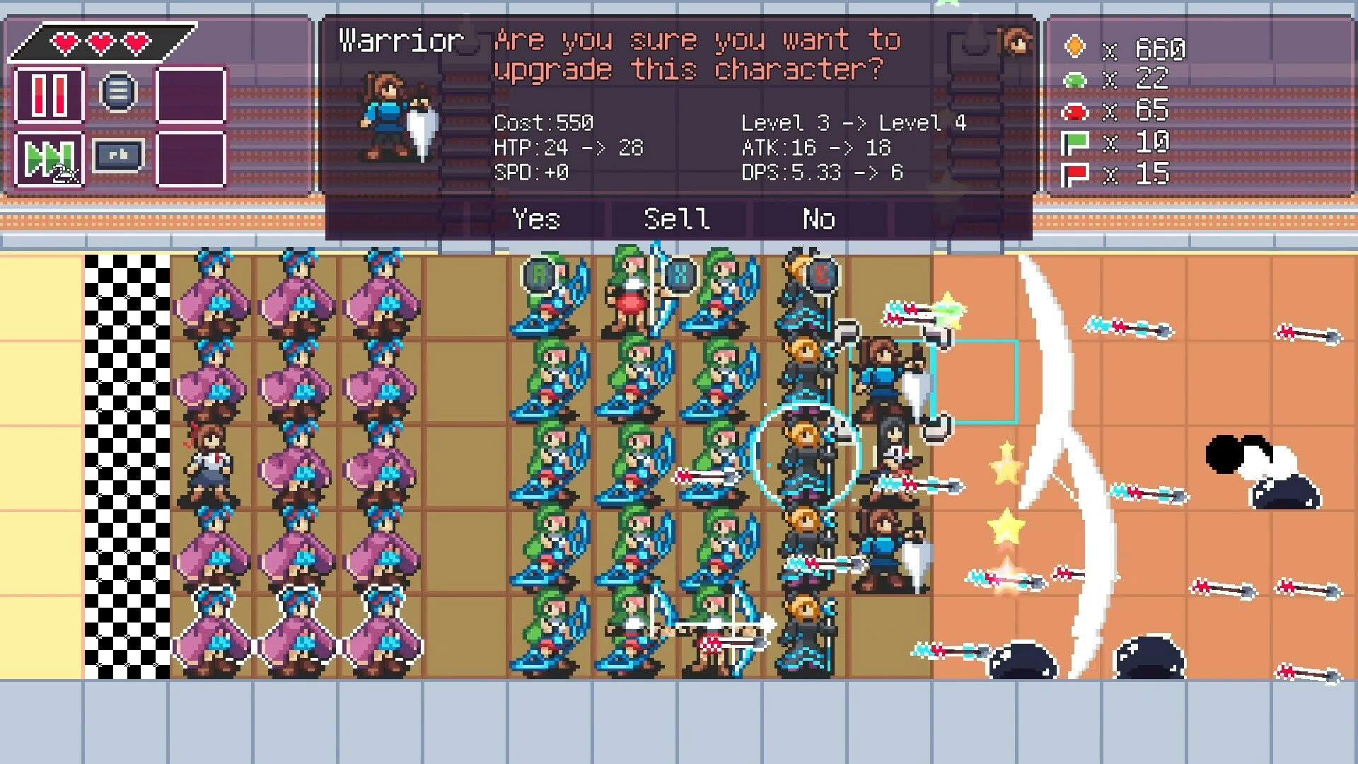 Screenshot for Notice Me, Leena-Senpai!