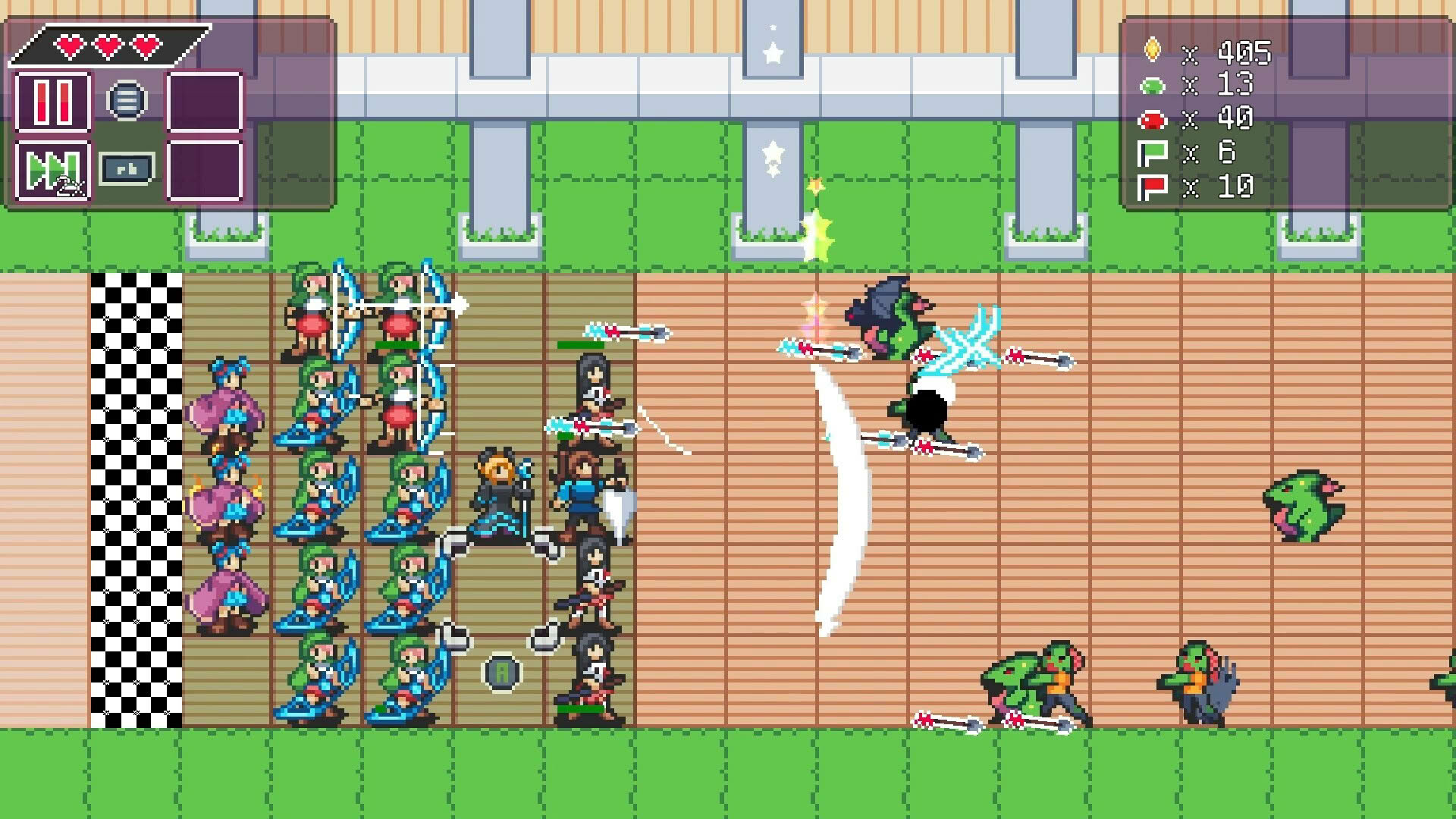 Screenshot for Notice Me, Leena-Senpai!