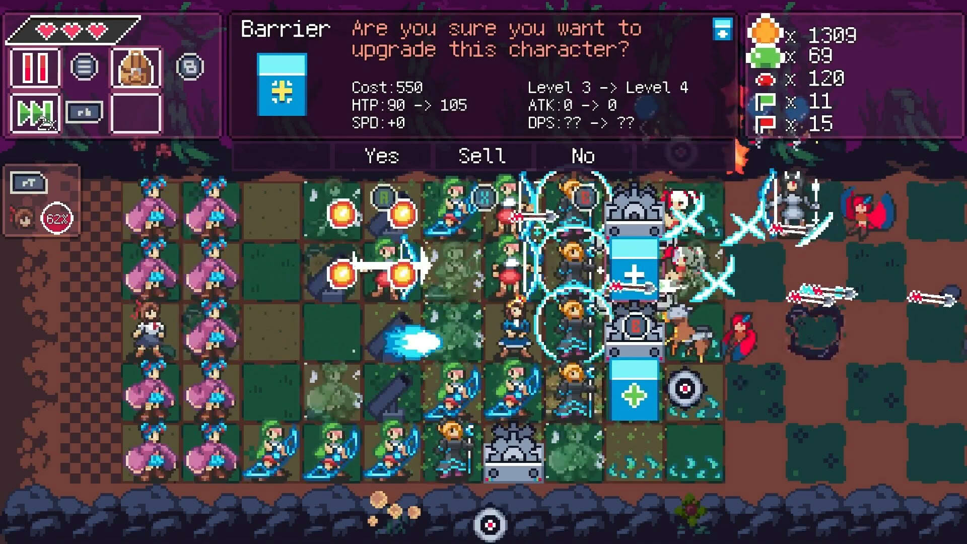 Screenshot for Notice Me, Leena-Senpai!