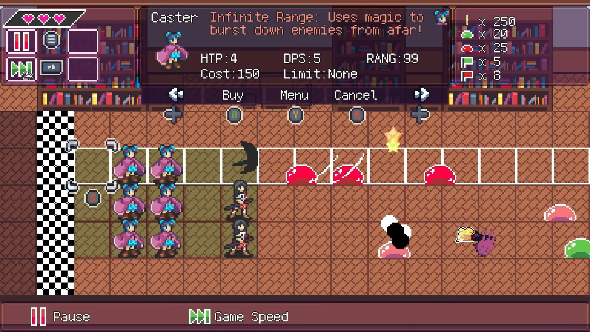 Screenshot for Notice Me, Leena-Senpai!