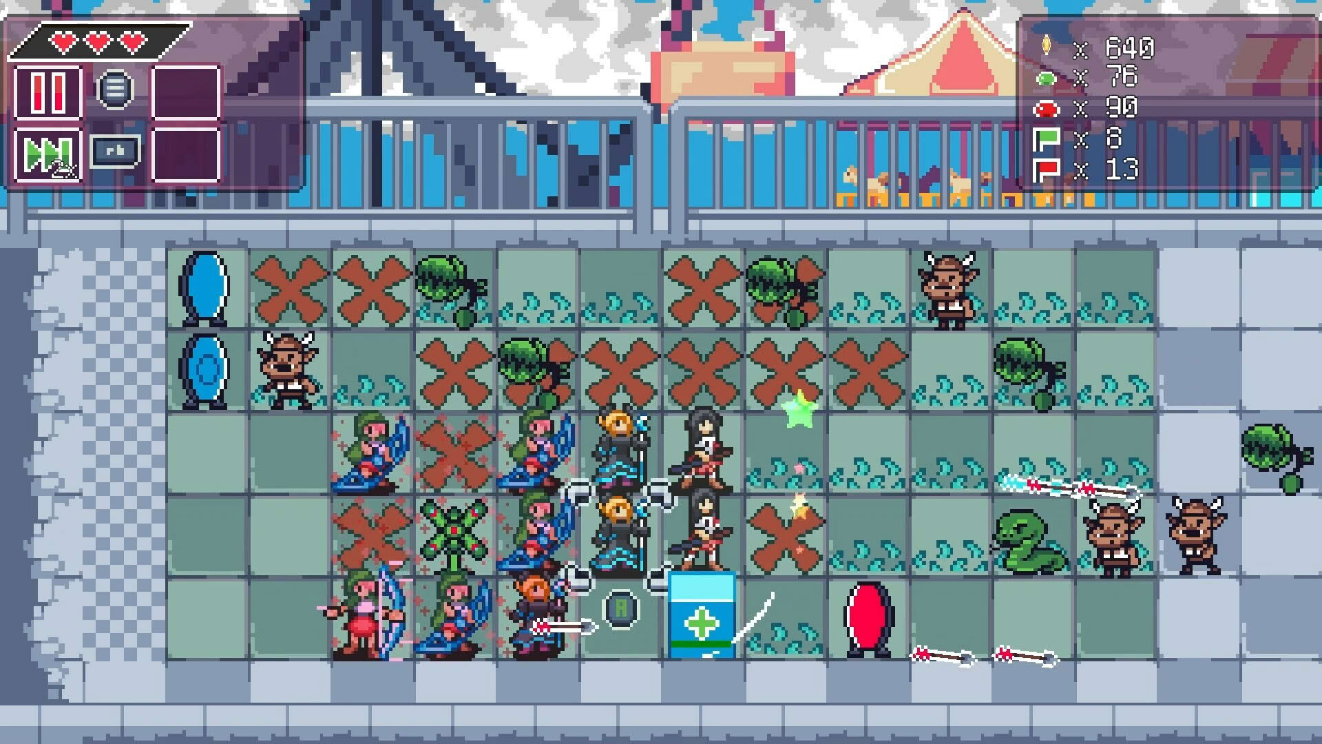 Screenshot for Notice Me, Leena-Senpai!