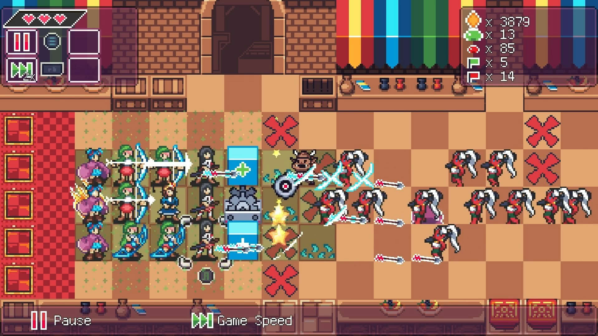 Screenshot for Notice Me, Leena-Senpai!