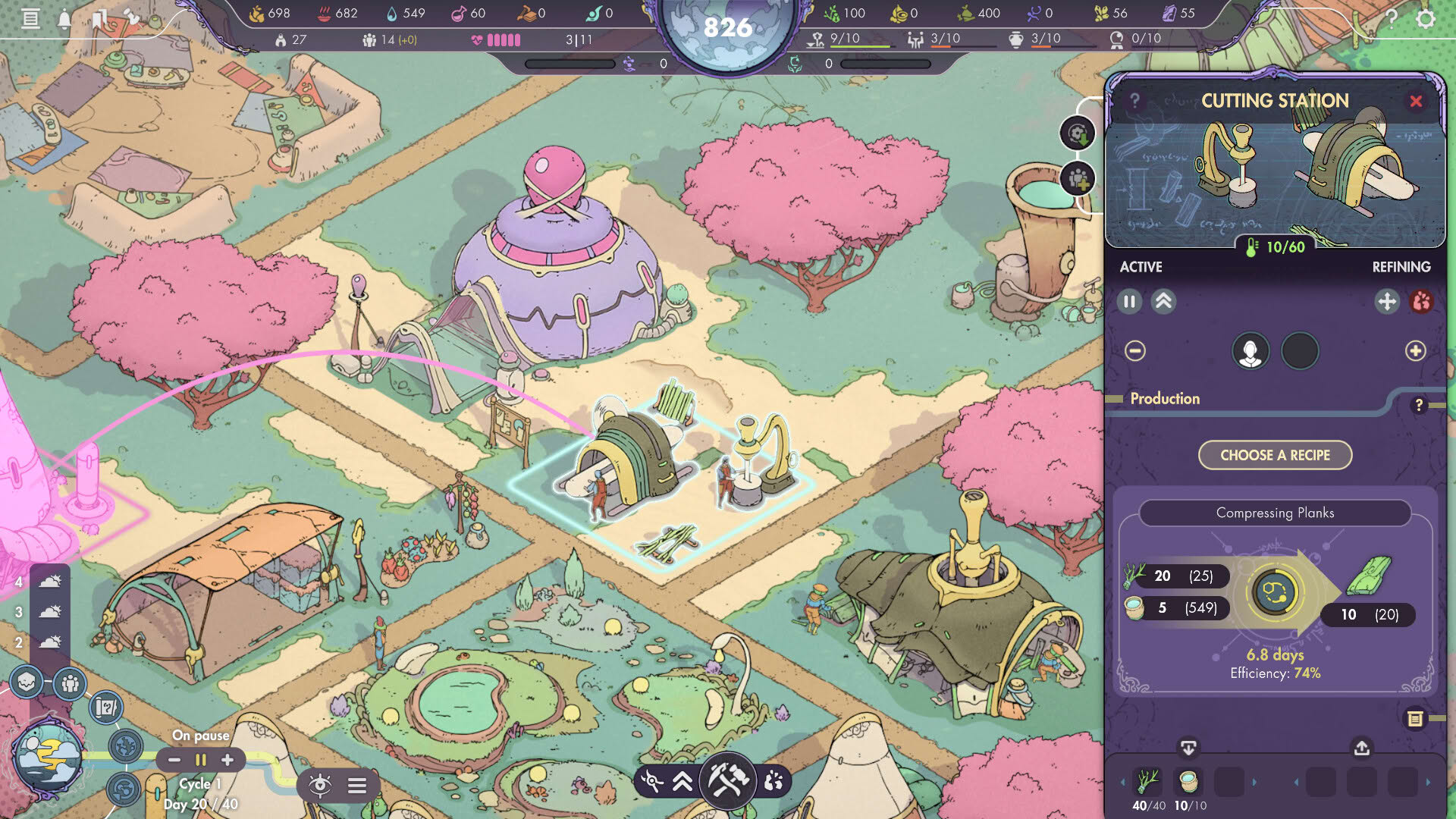 Screenshot for Synergy