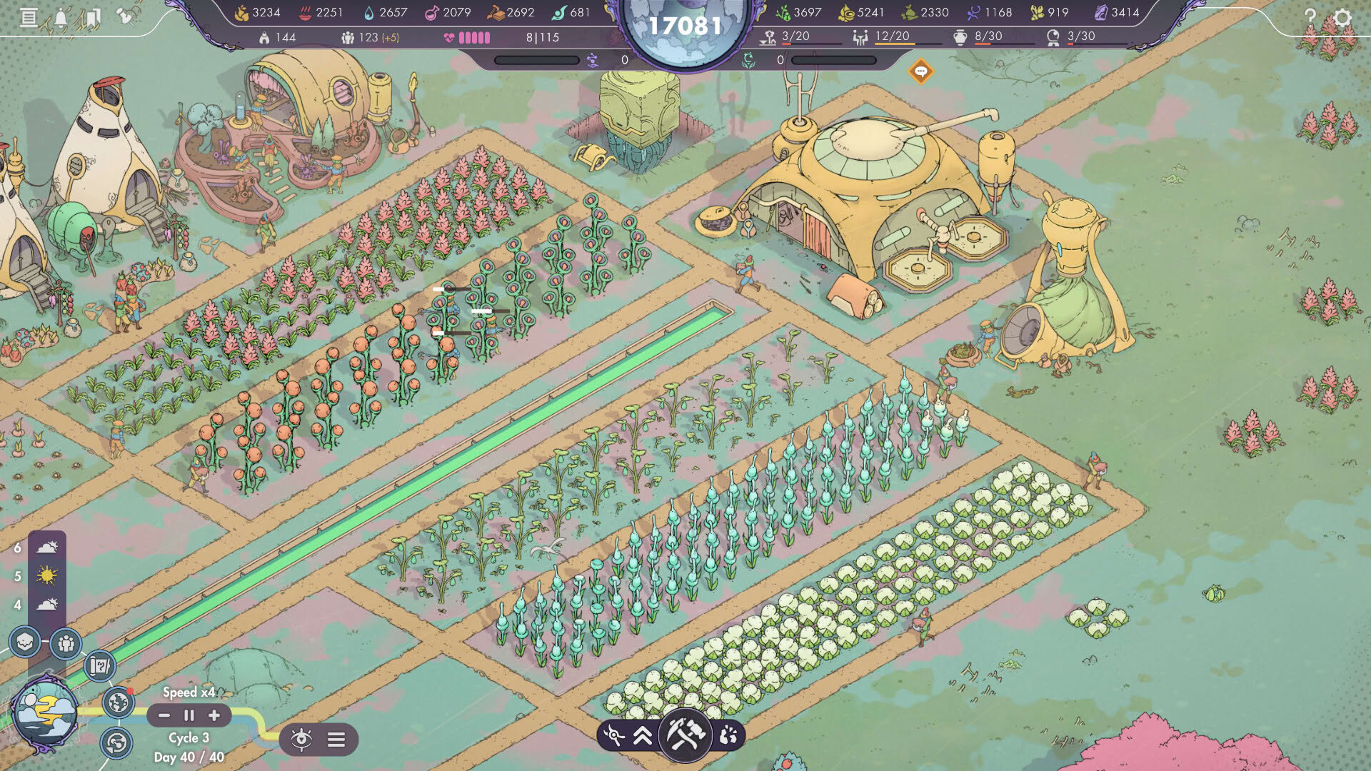 Screenshot for Synergy