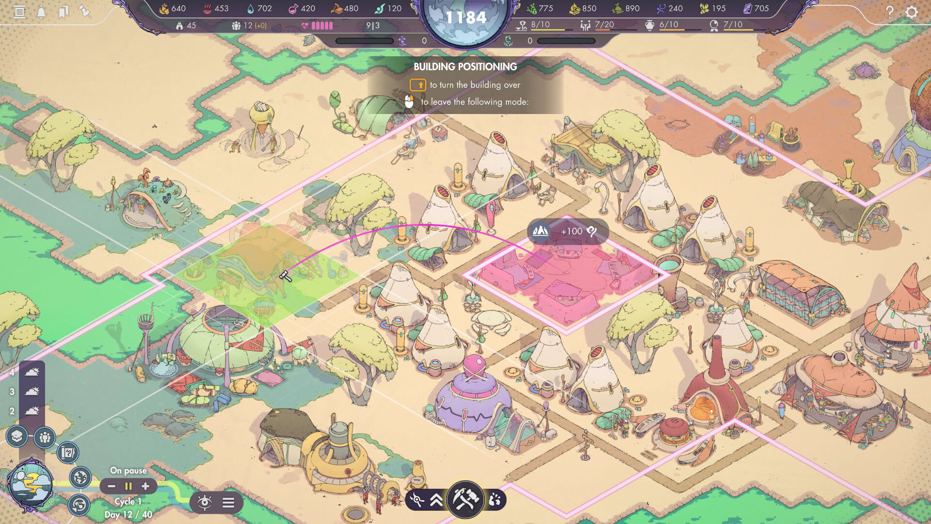 Screenshot for Synergy