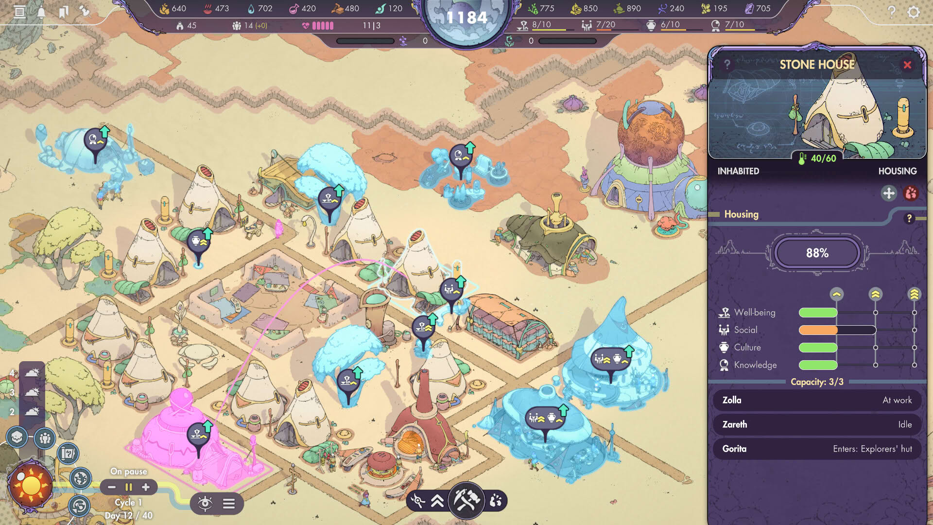 Screenshot for Synergy