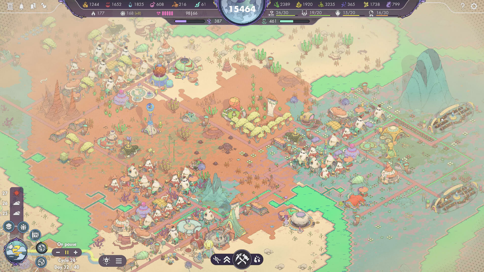 Screenshot for Synergy