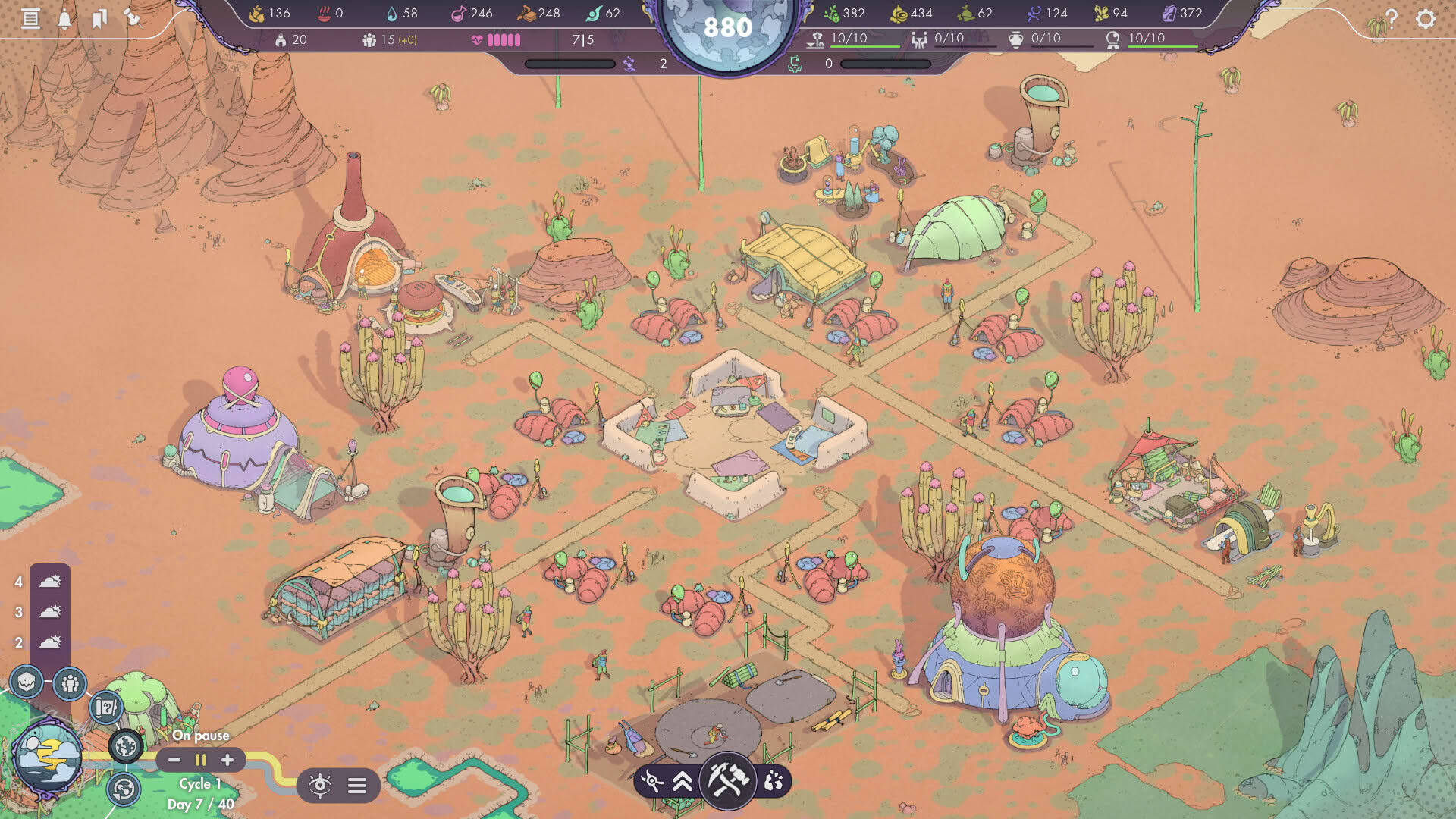 Screenshot for Synergy