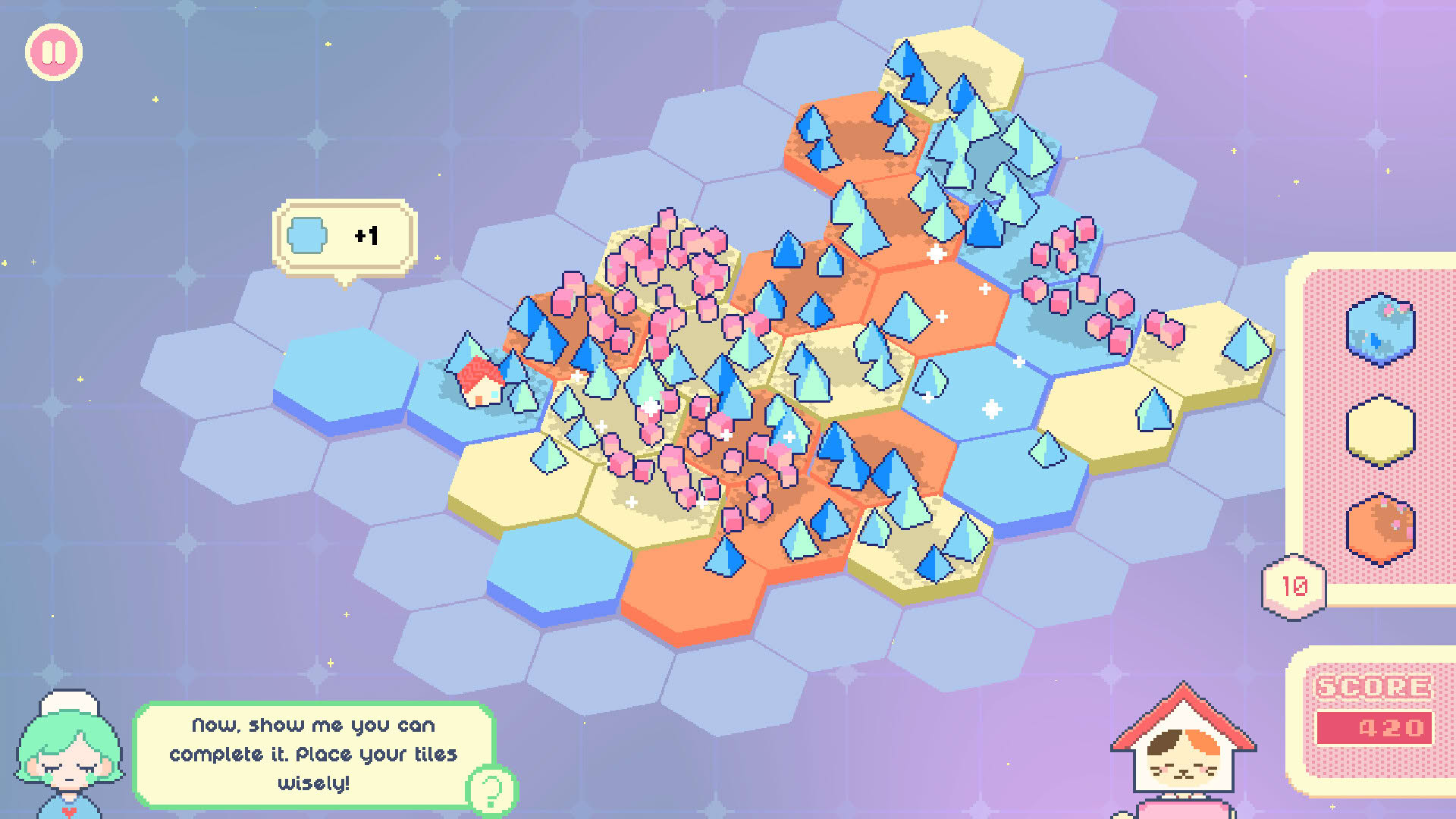 Screenshot for Bubblegum Galaxy