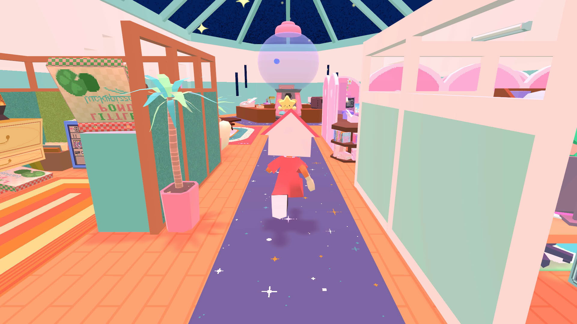 Screenshot for Bubblegum Galaxy