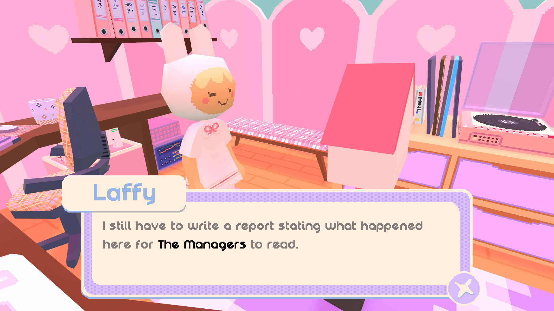 Screenshot for Bubblegum Galaxy