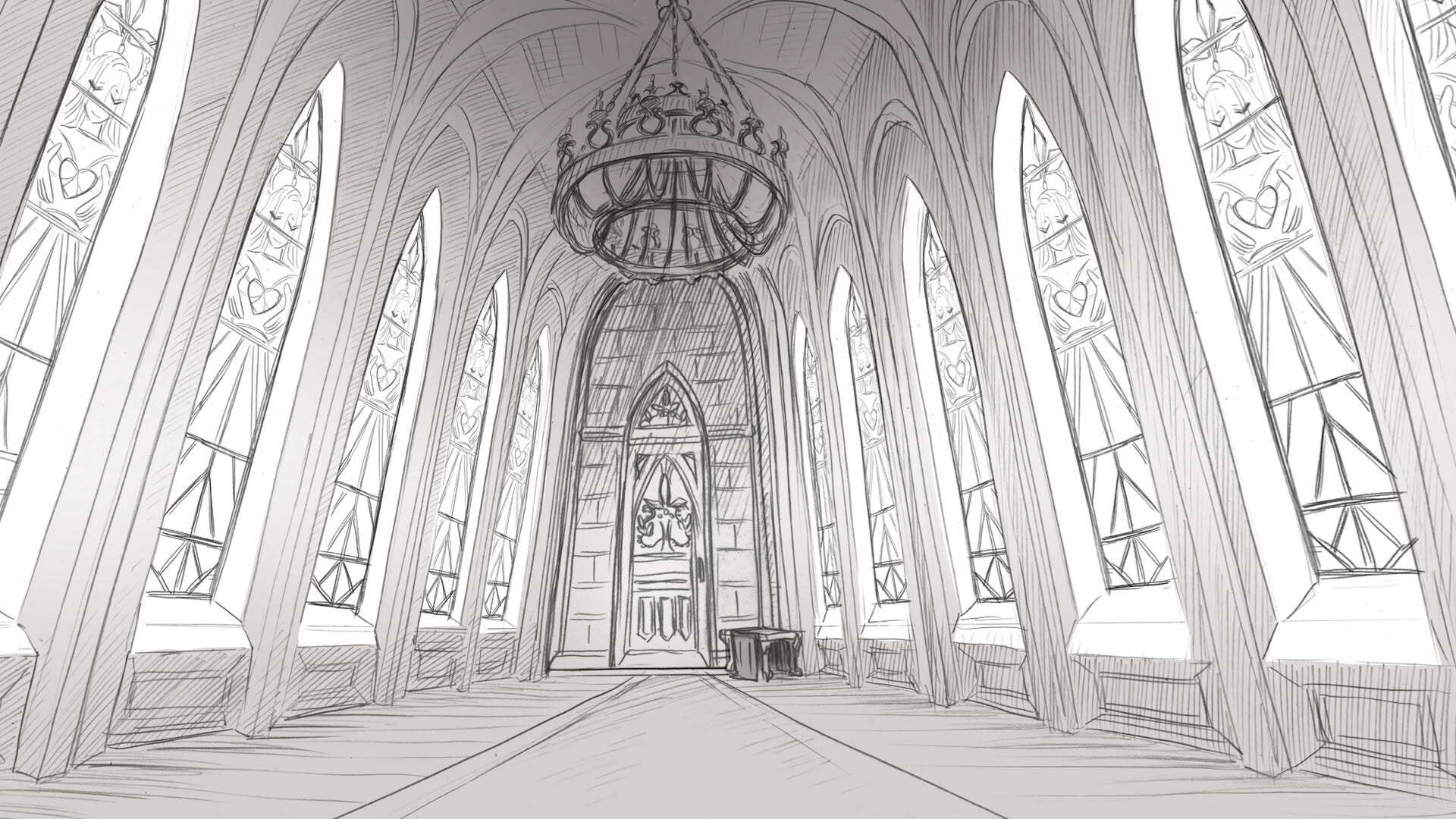 Screenshot for Slay the Princess