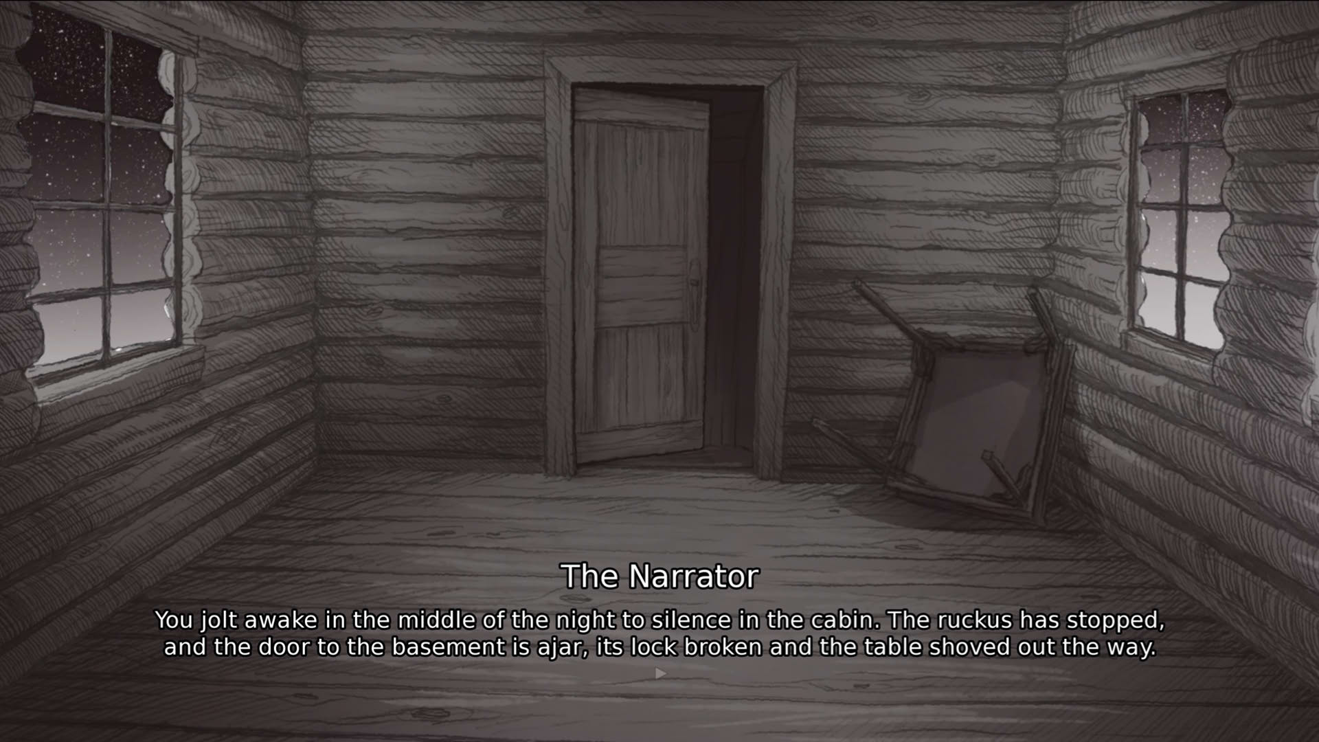 Screenshot for Slay the Princess