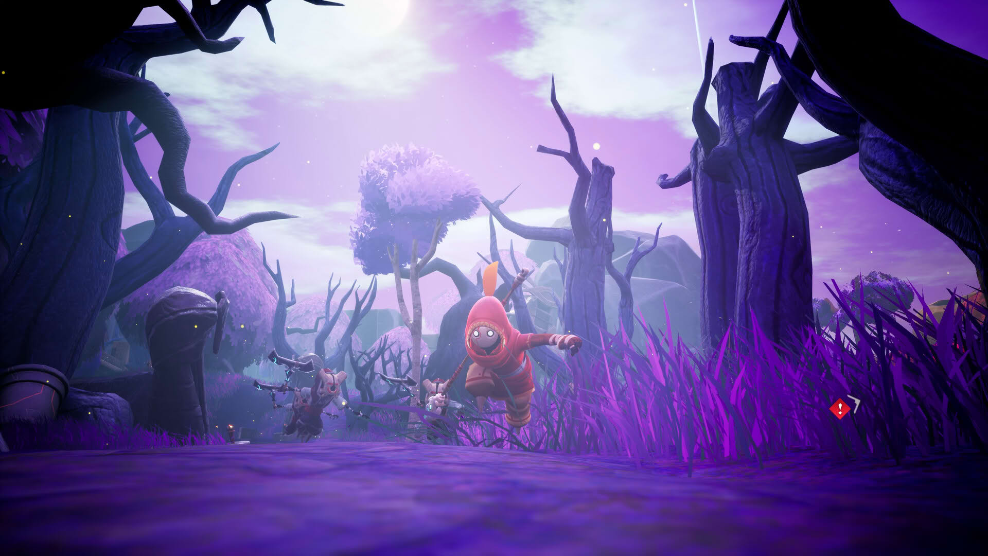 Screenshot for Astor: Blade of the Monolith