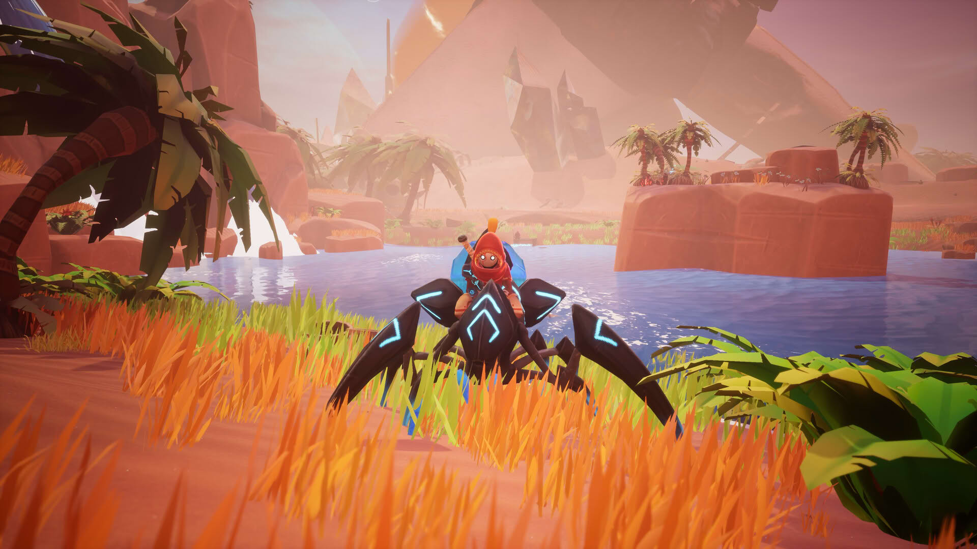 Screenshot for Astor: Blade of the Monolith