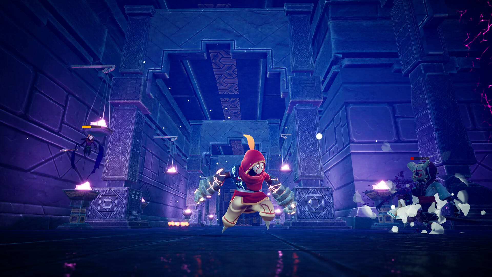 Screenshot for Astor: Blade of the Monolith