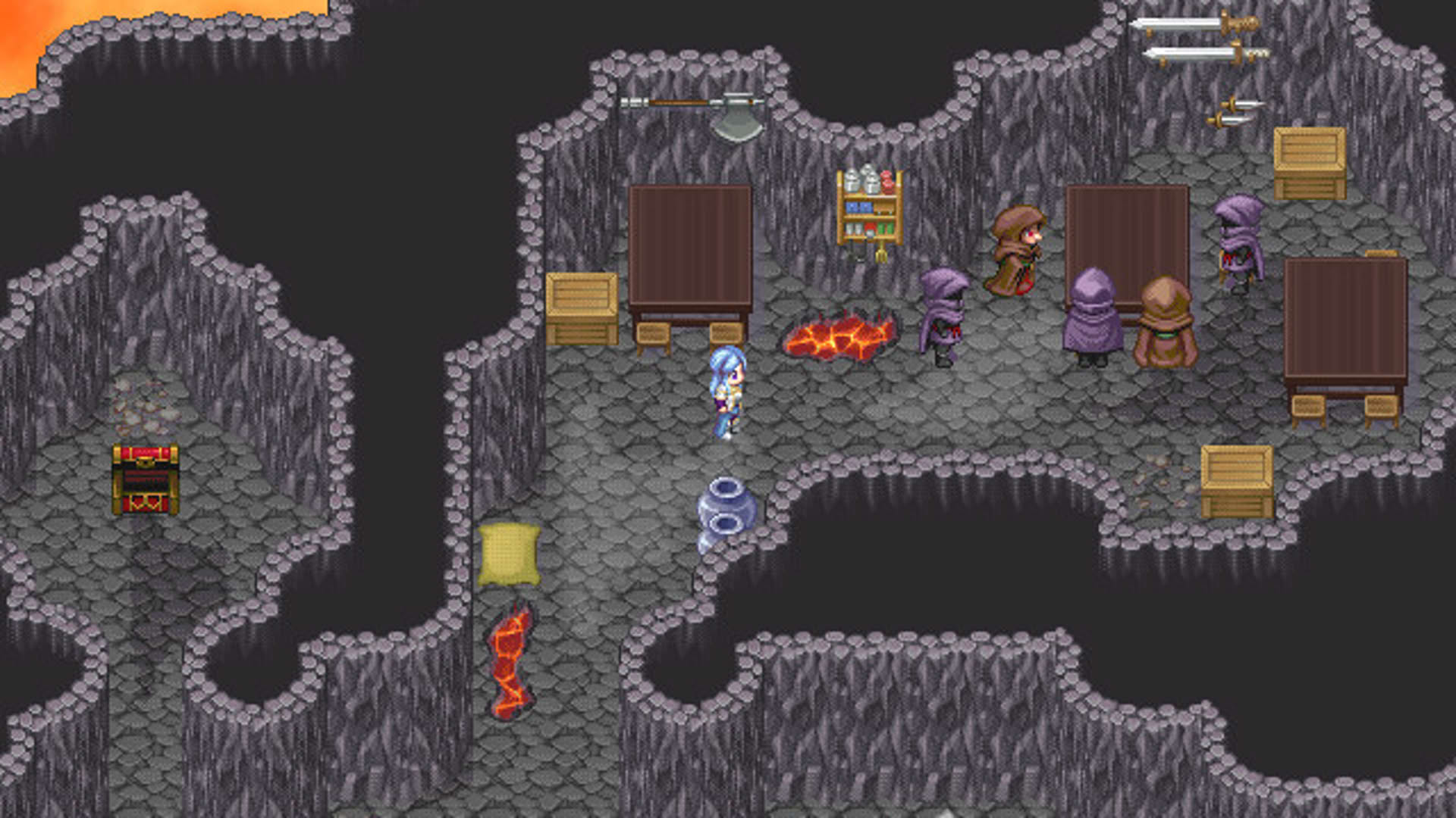 Screenshot for From Within