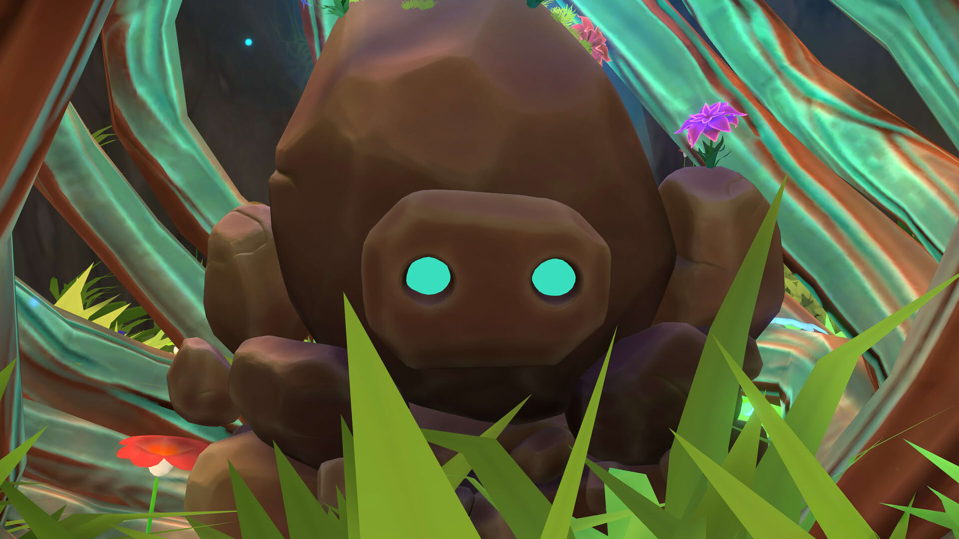 Screenshot for Unpetrified: Echoes of Nature