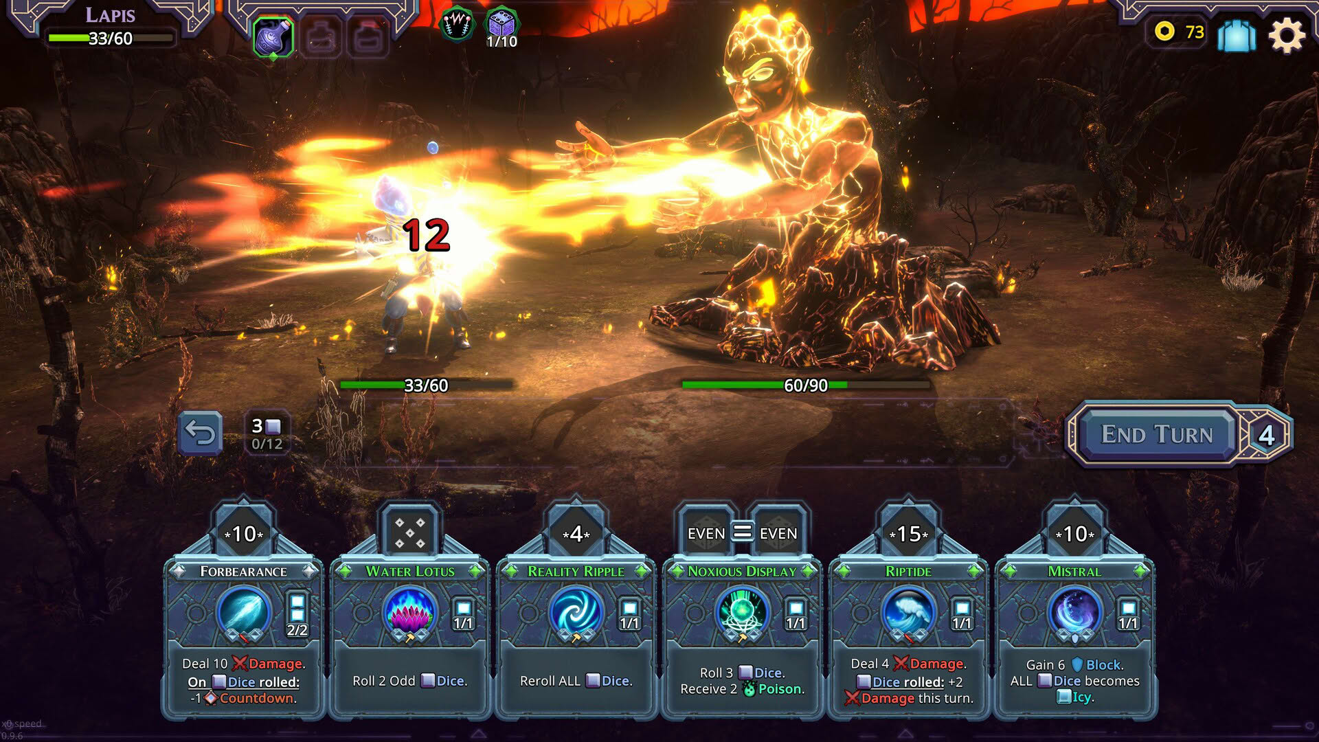 Screenshot for SpellRogue