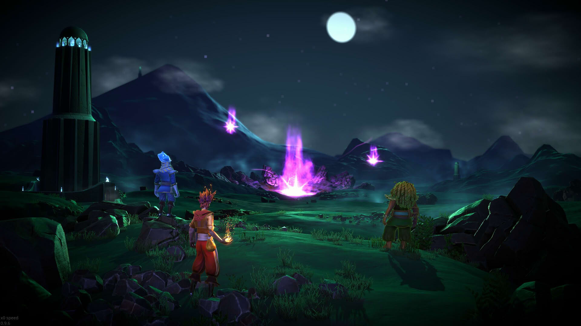 Screenshot for SpellRogue