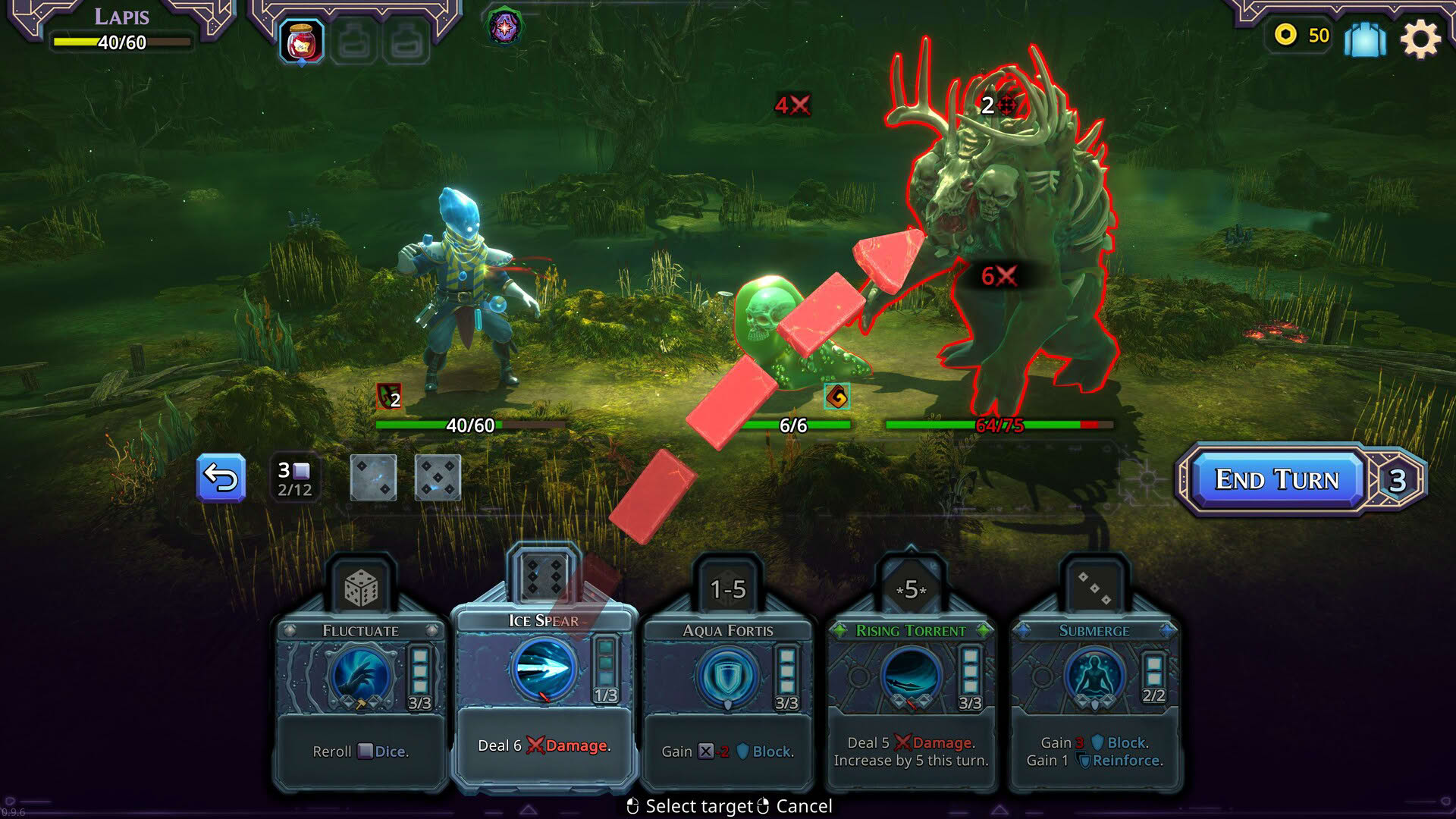 Screenshot for SpellRogue