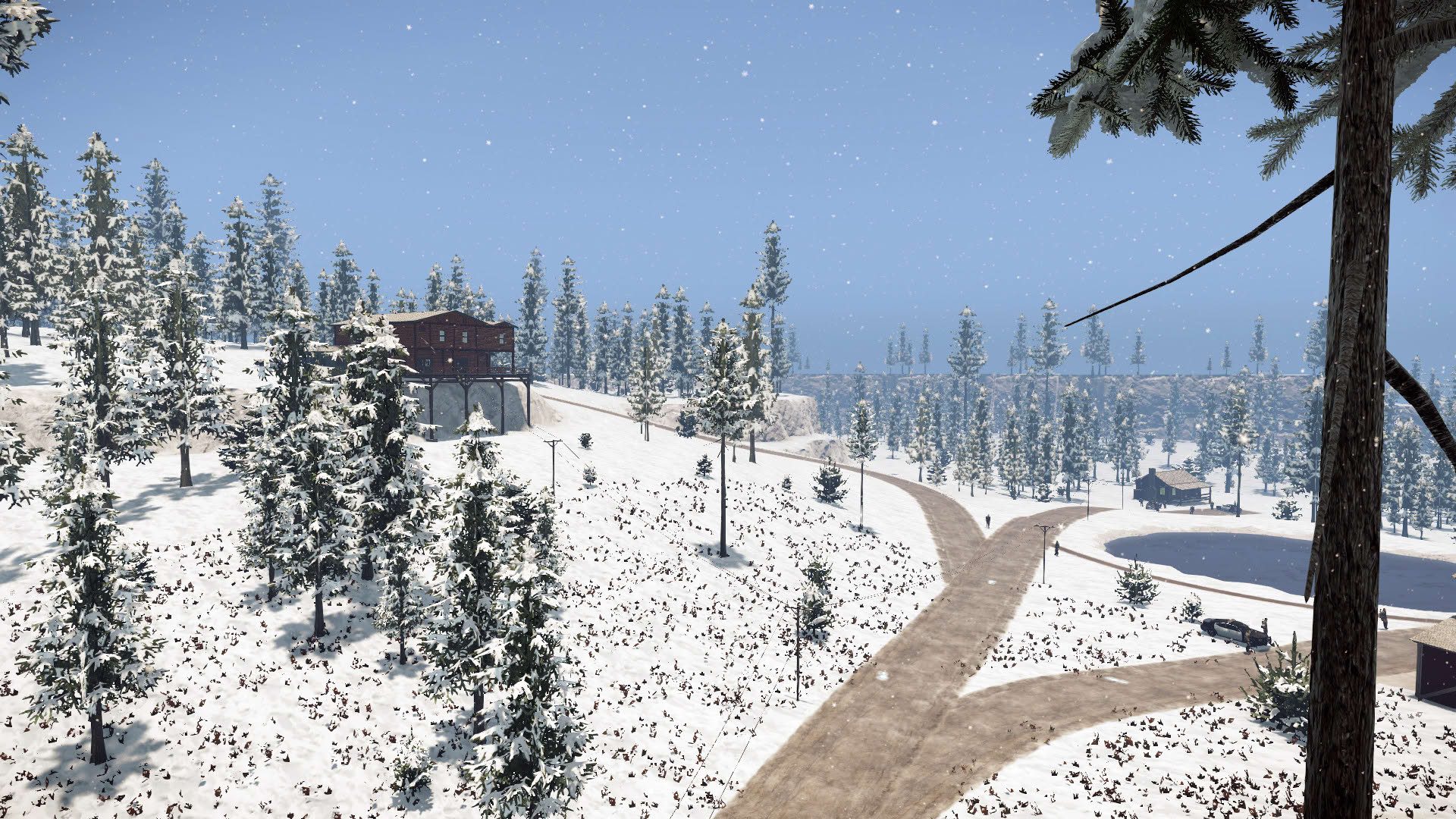 Screenshot for The Killer