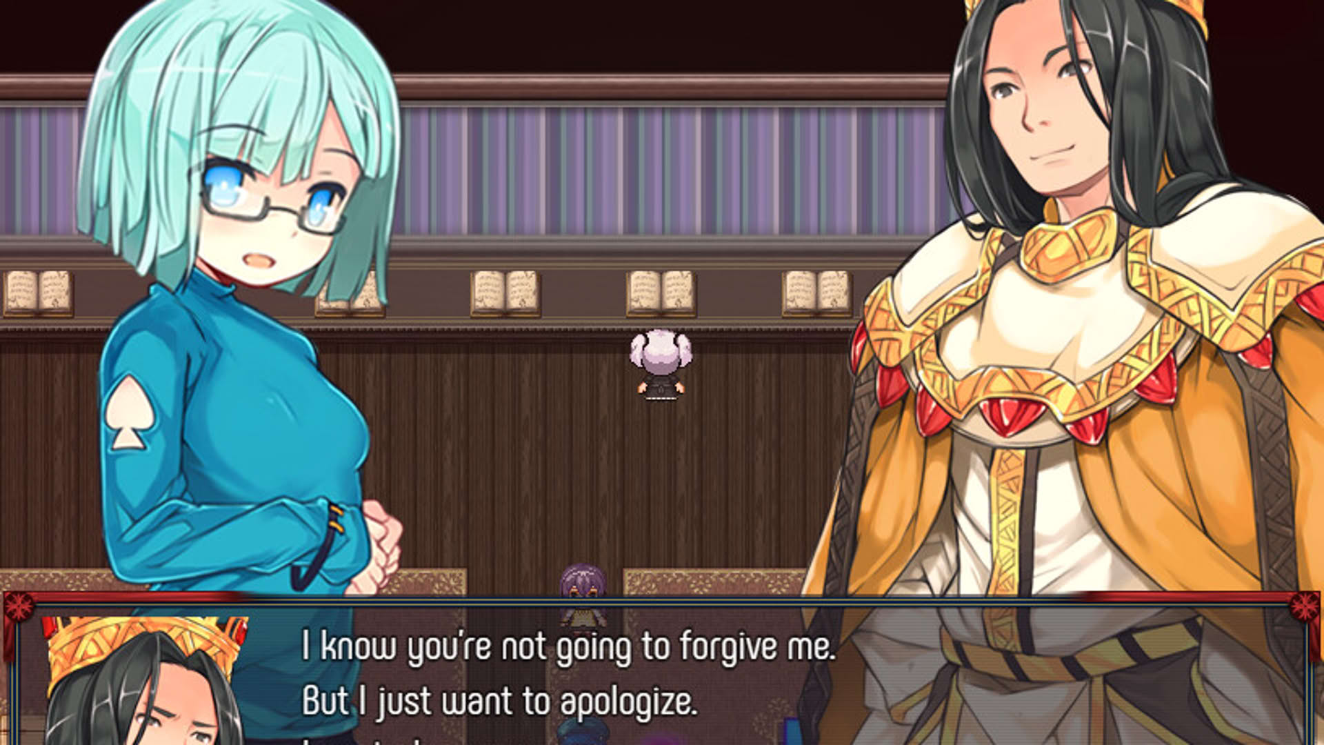 Screenshot for Nightmare Hunter