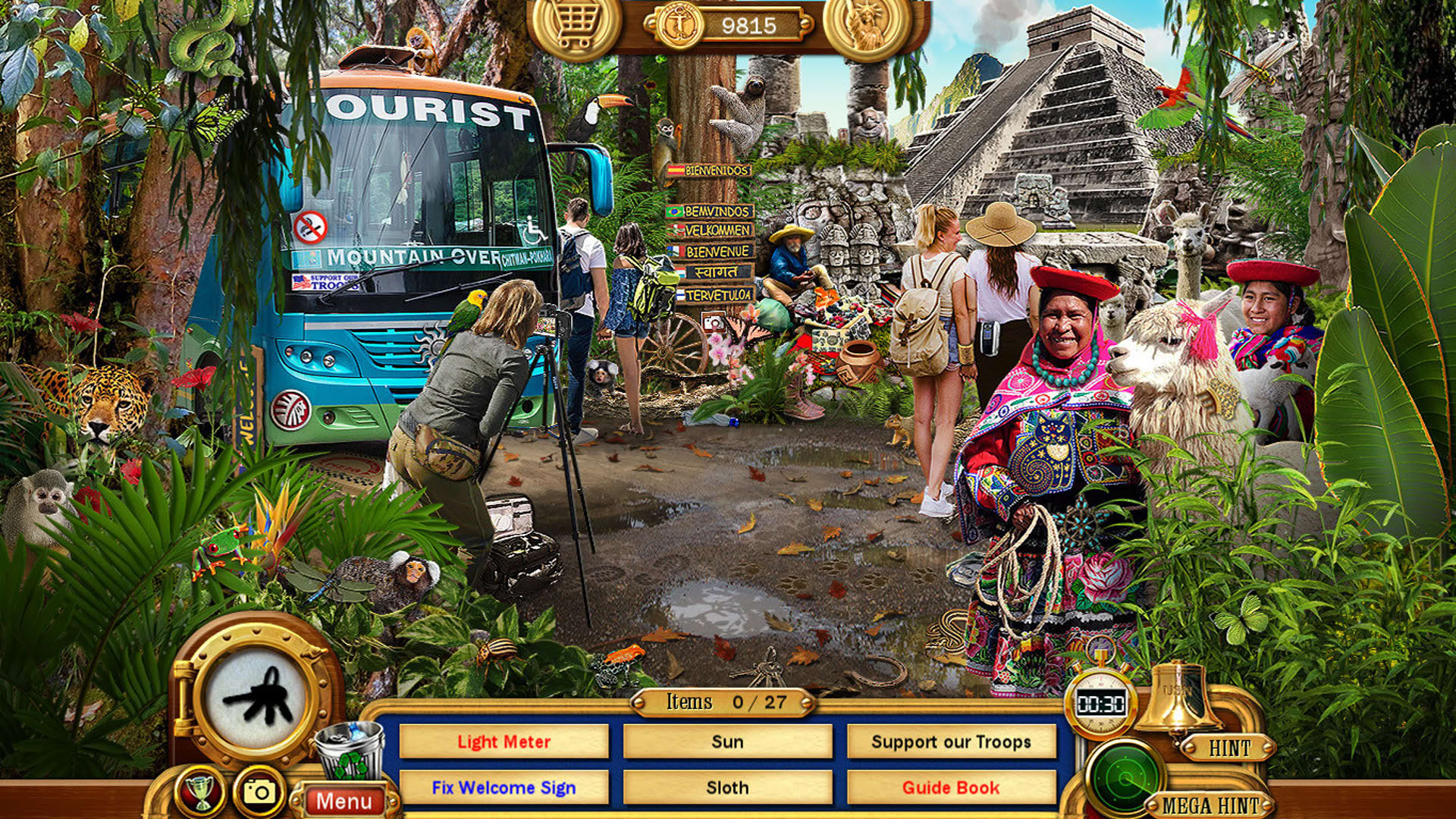 Screenshot for Vacation Adventures: Cruise Director 7