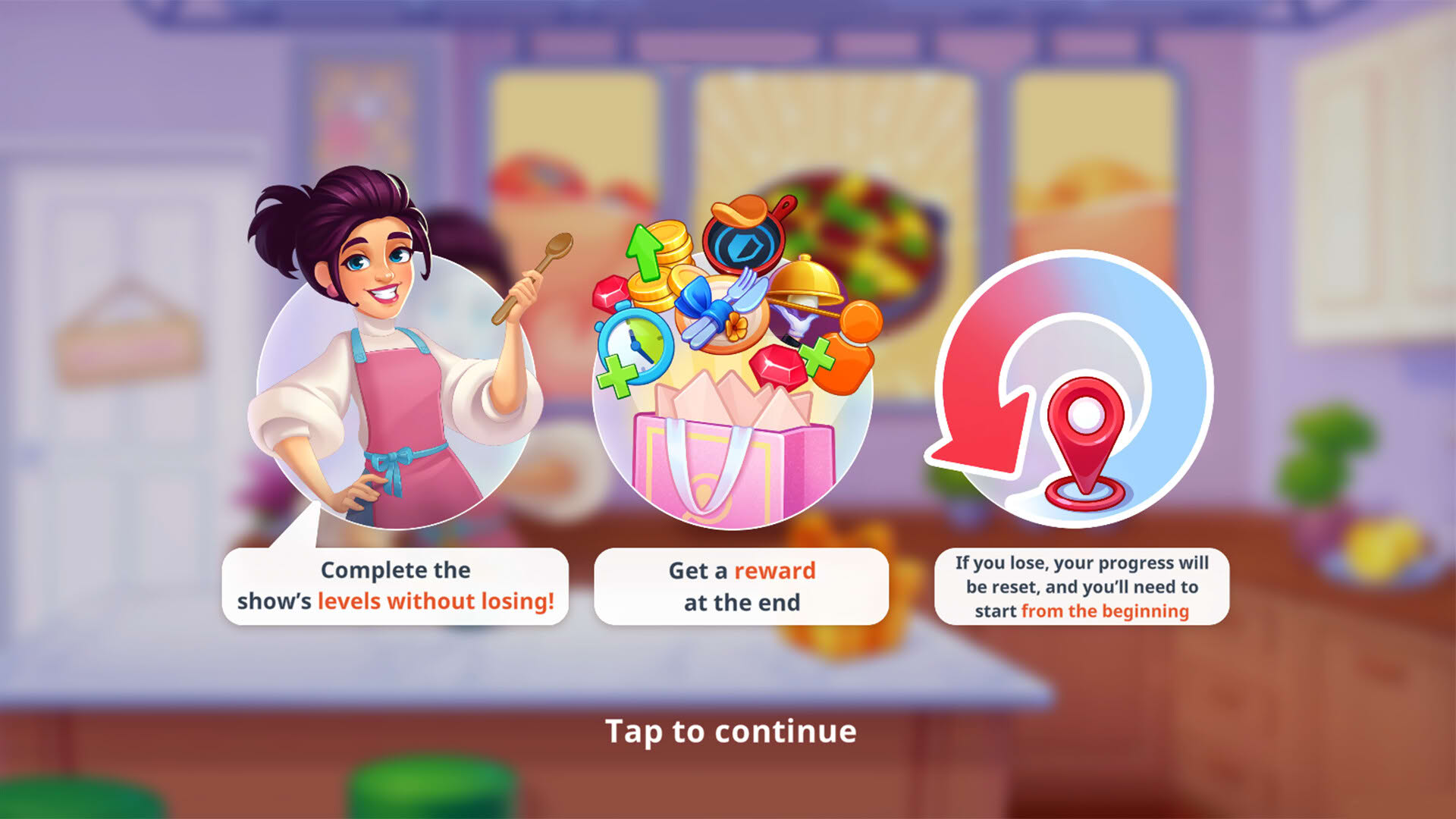 Screenshot for Cooking Live