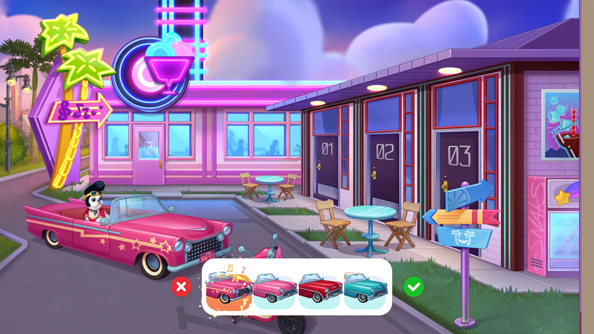 Screenshot for Cooking Live