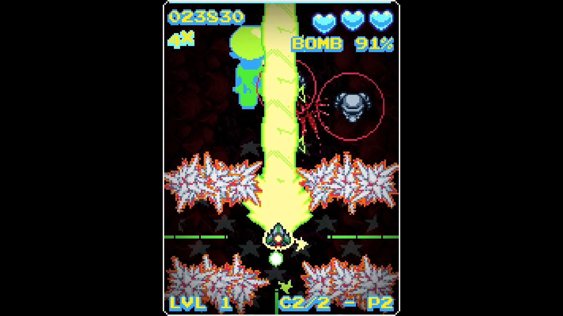 Screenshot for Z-Warp