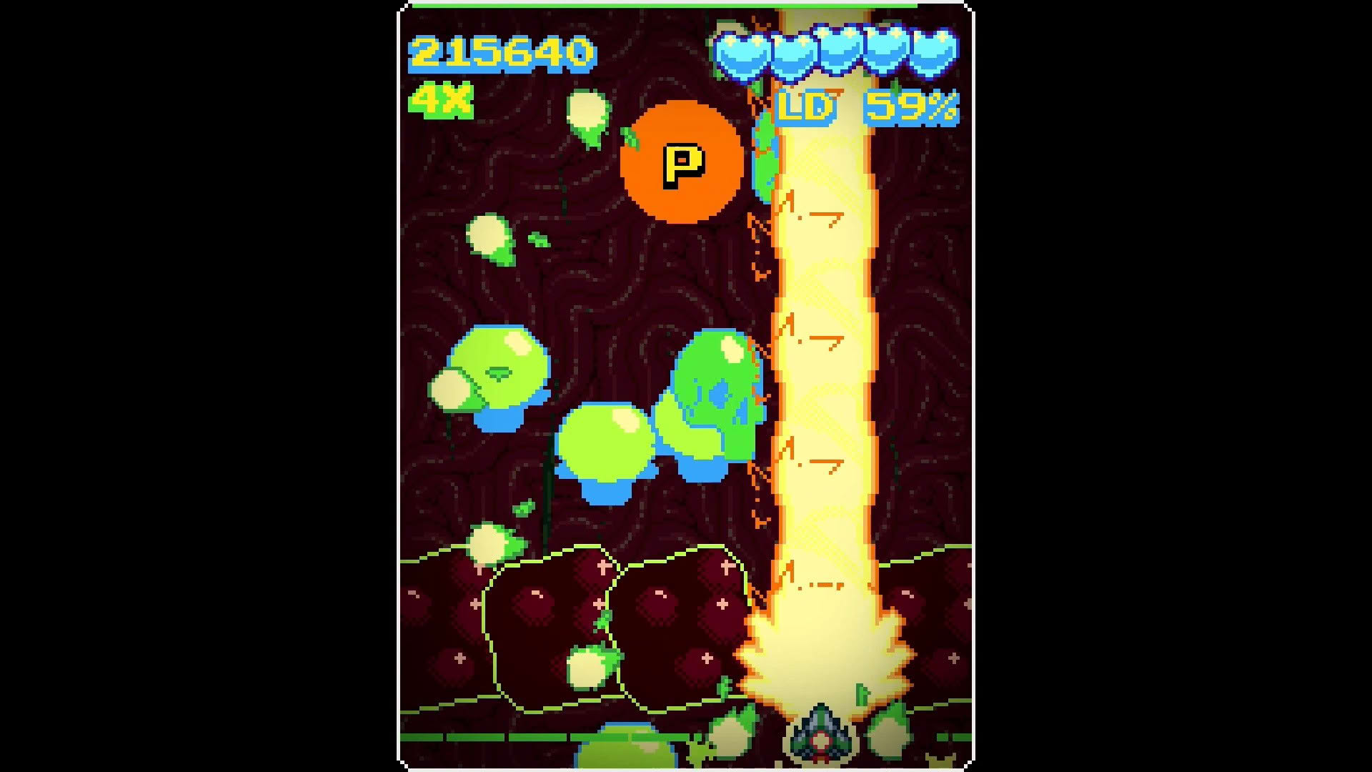 Screenshot for Z-Warp