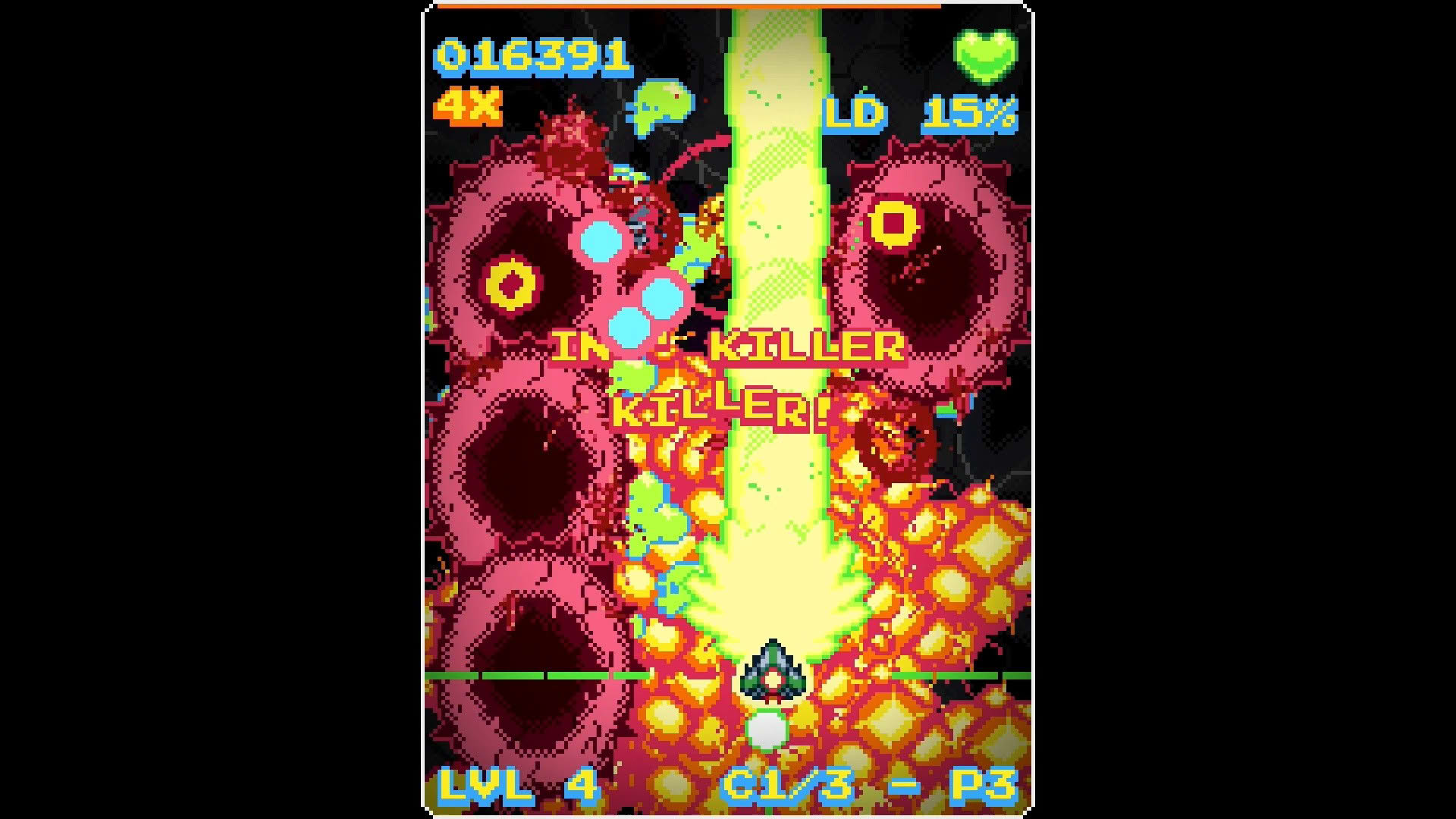 Screenshot for Z-Warp