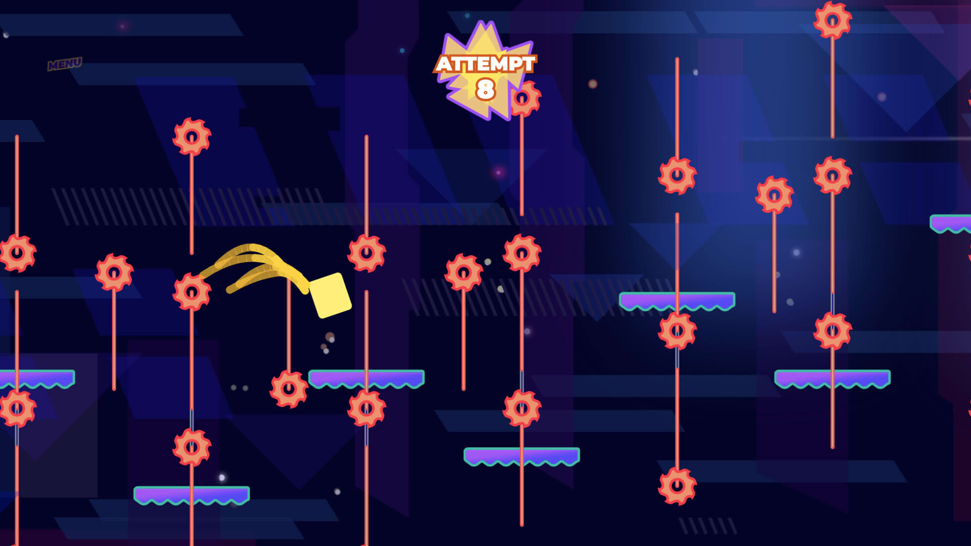 Screenshot for The Impossible Game 2
