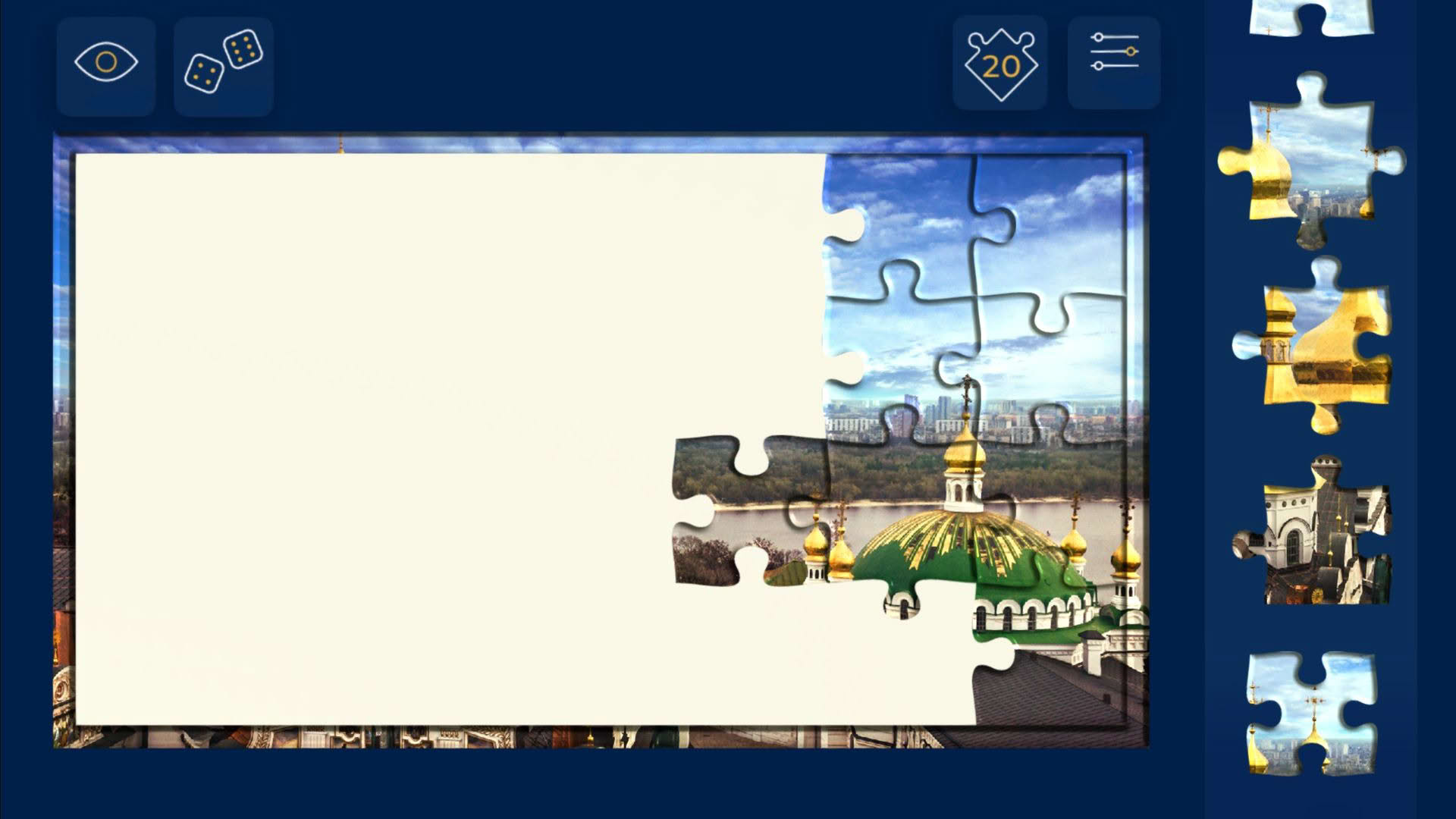 Screenshot for Beautiful Ukraine