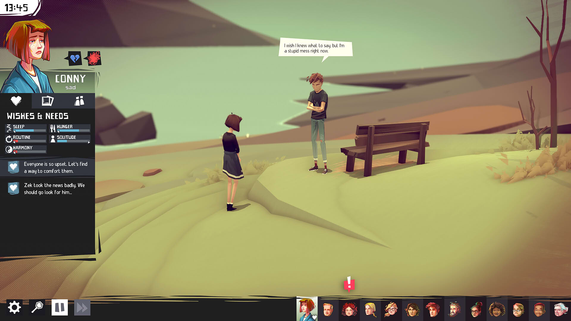 Screenshot for Closer the Distance