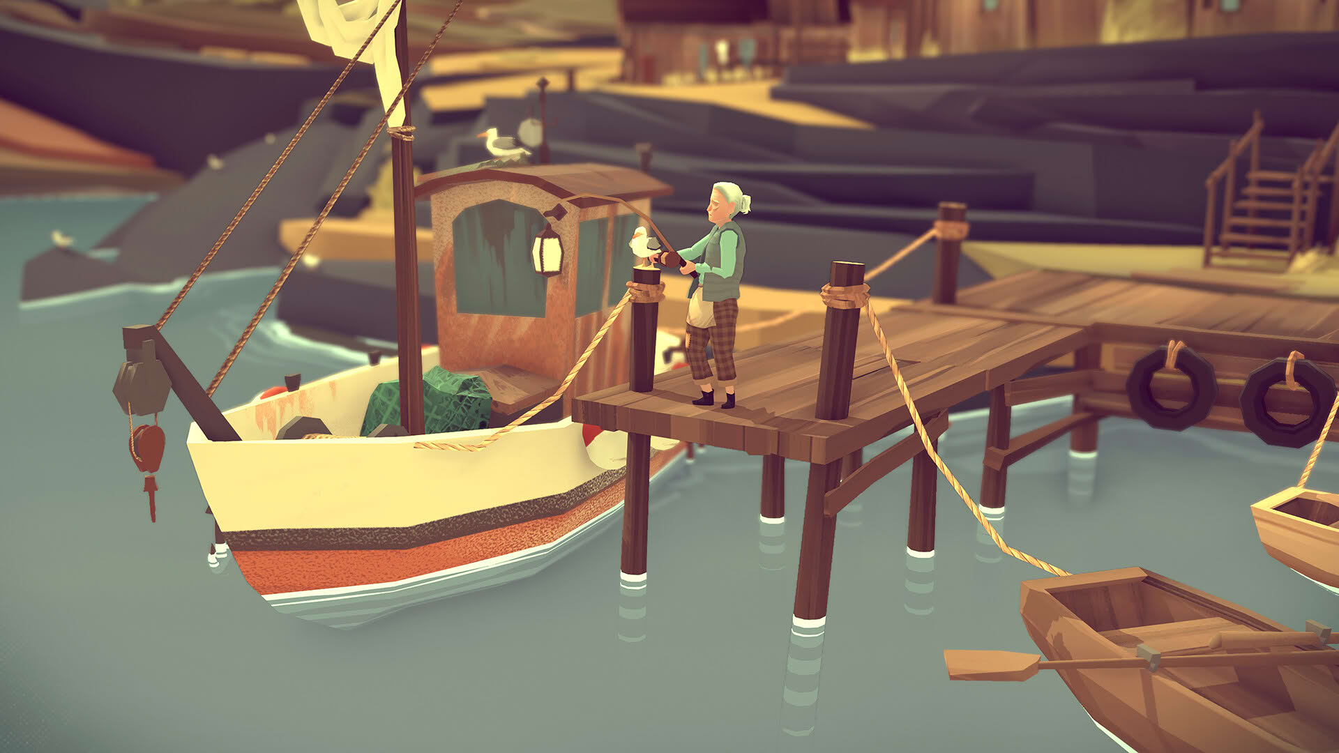 Screenshot for Closer the Distance